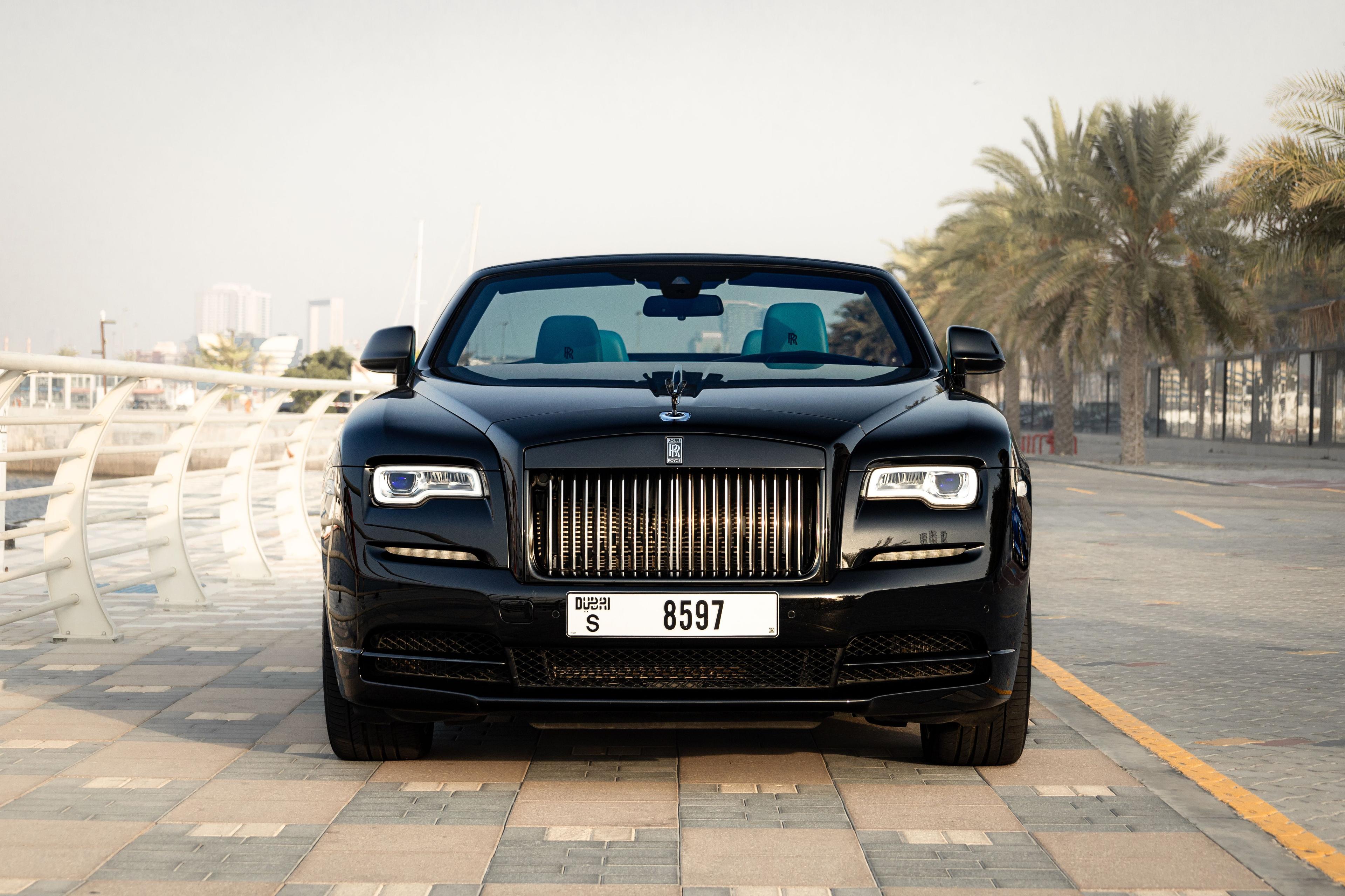 Rolls-Royce Dawn Cabrio Black Badge