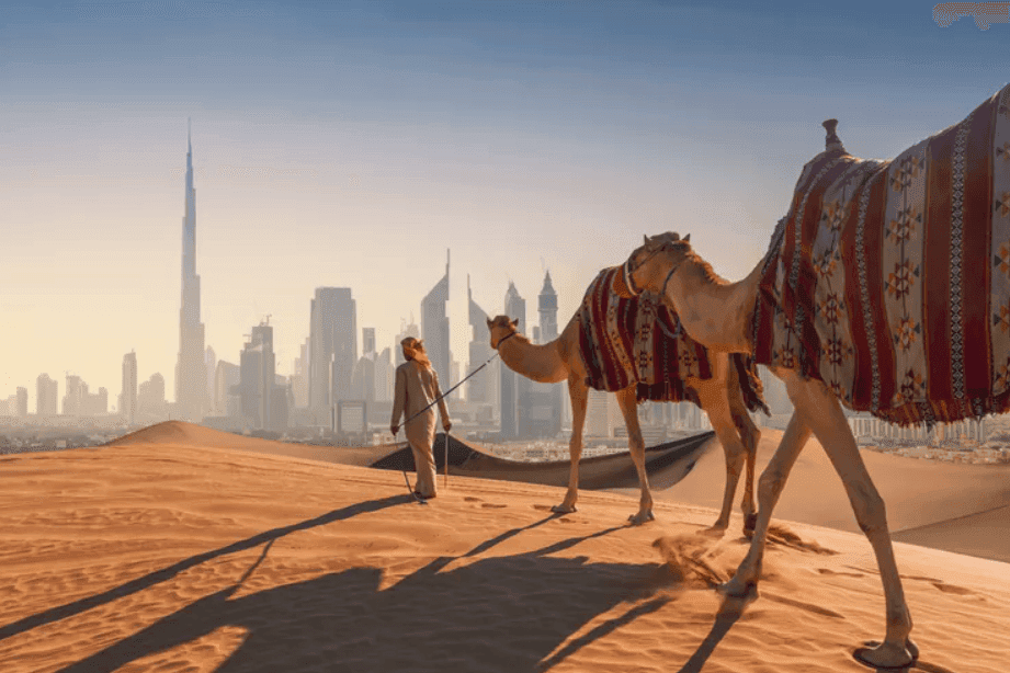 What is the best time to visit Dubai?