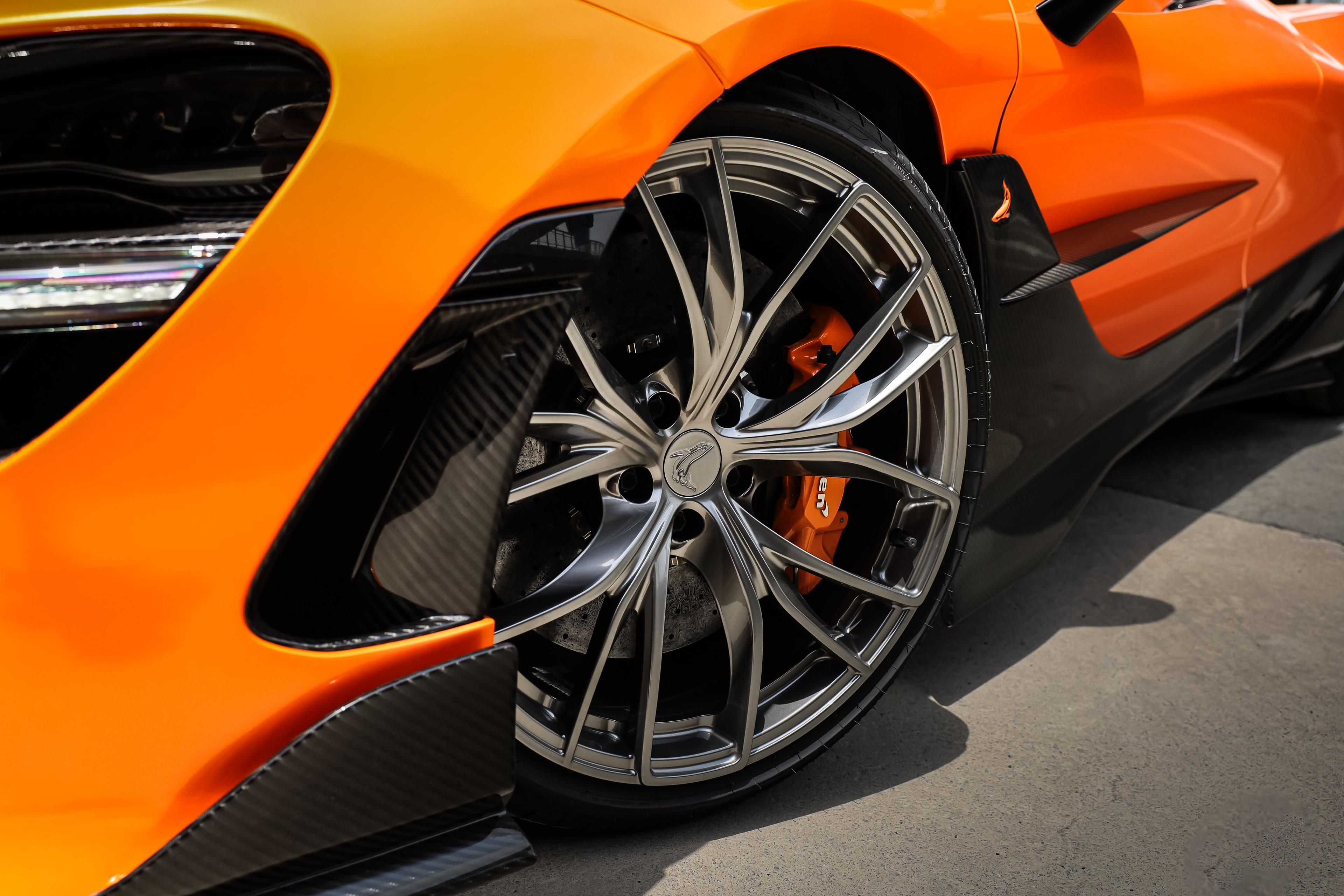 Mclaren 720S Spider TopCar