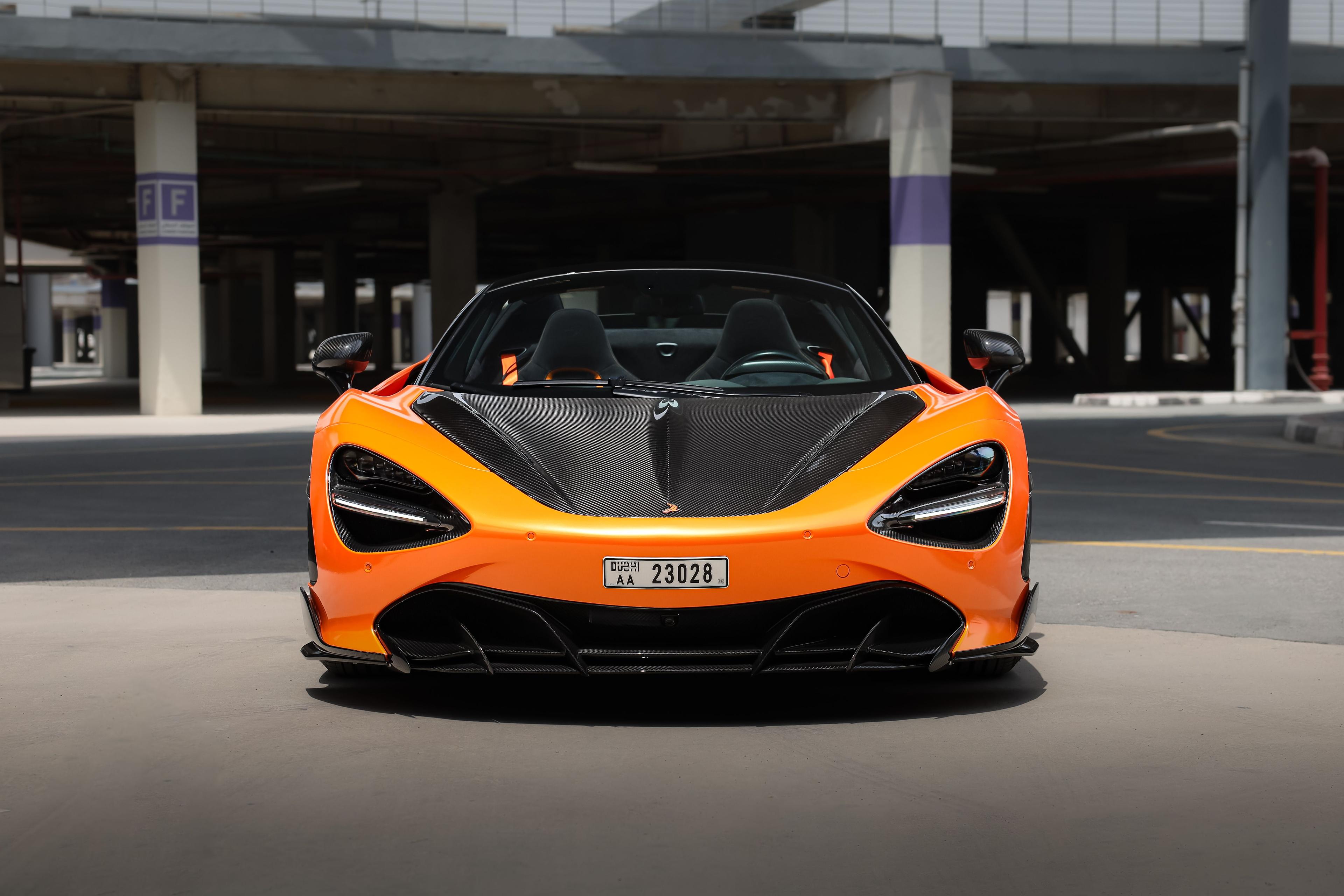 Mclaren 720S Spider TopCar