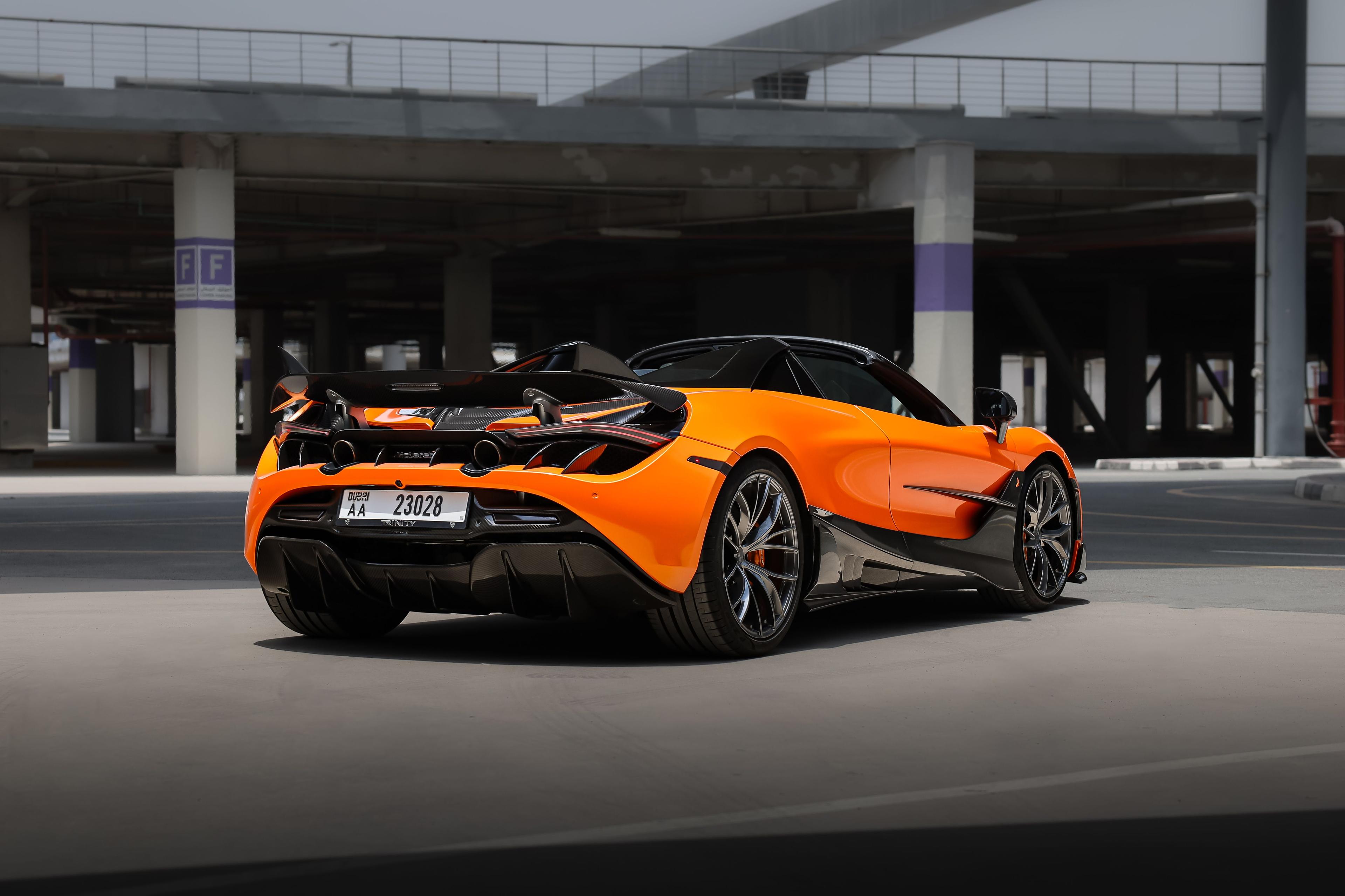 Mclaren 720S Spider TopCar