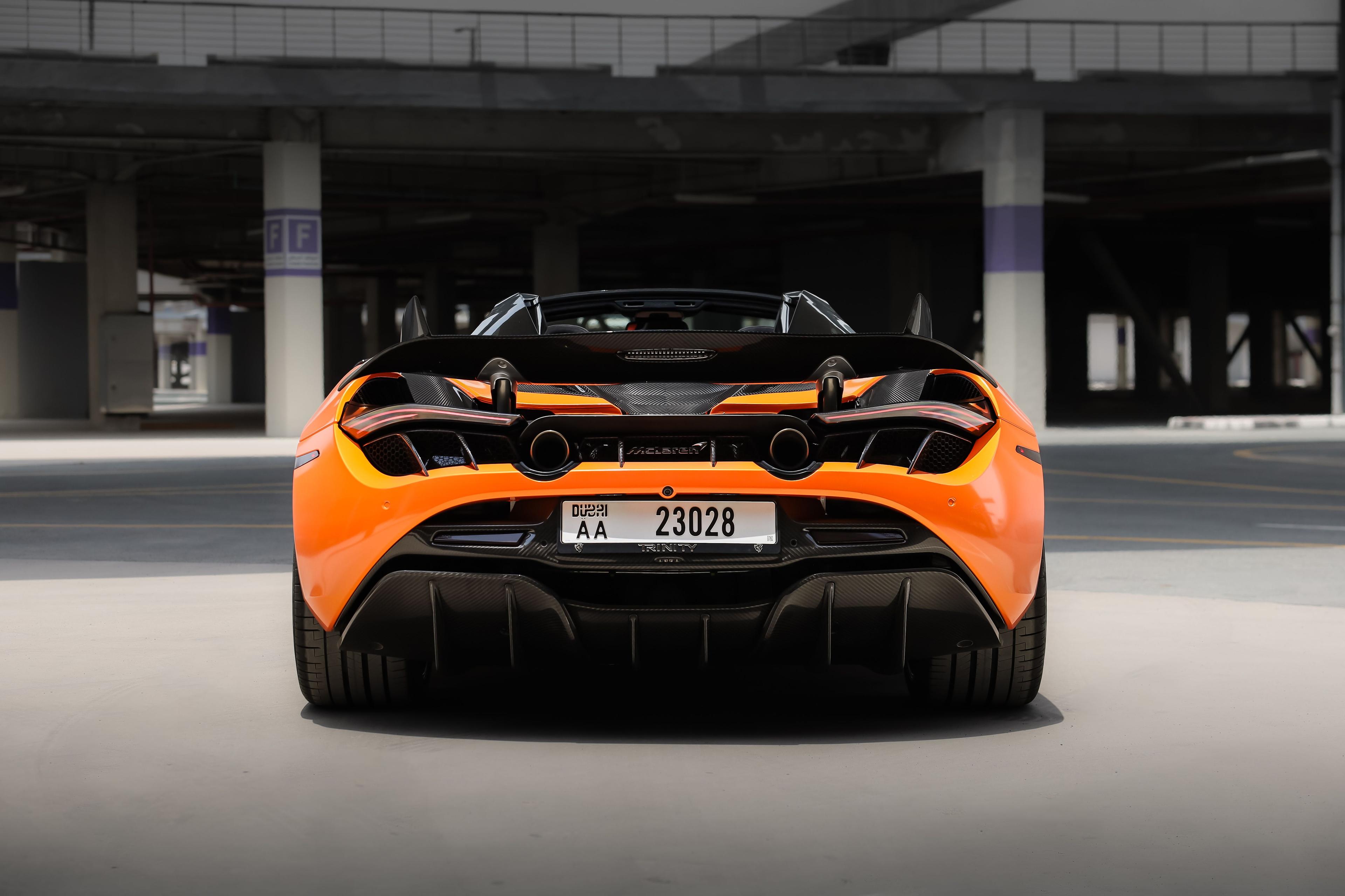 Mclaren 720S Spider TopCar