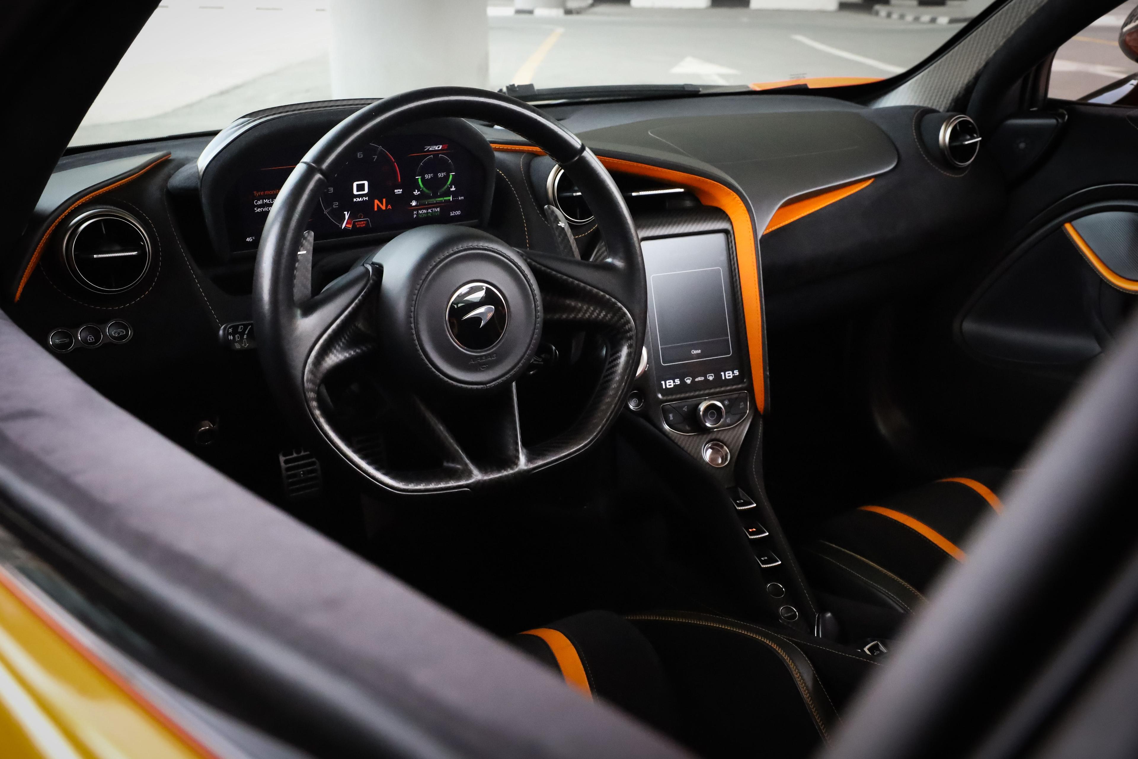 Mclaren 720S Spider TopCar