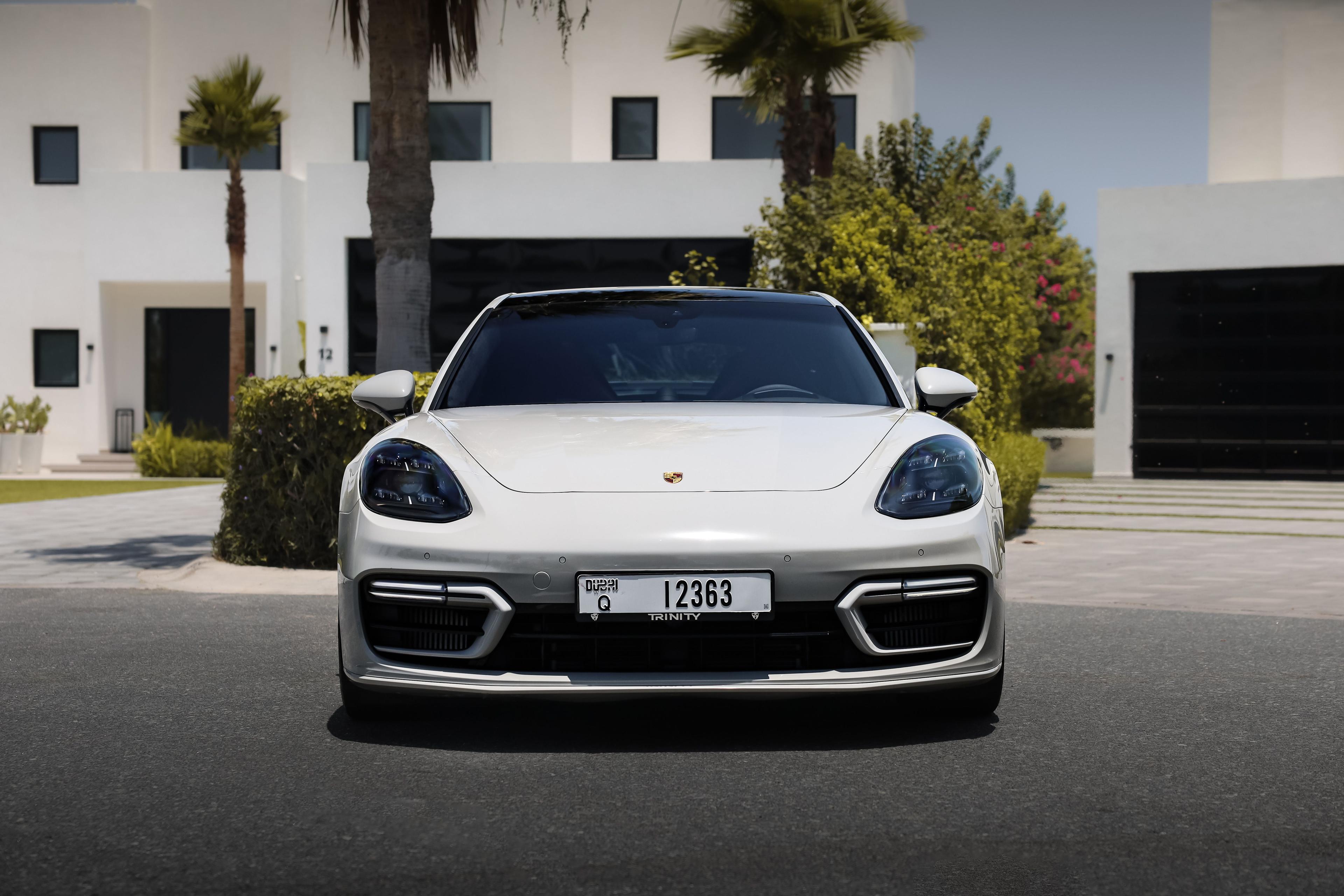 Porsche Panamera GTS