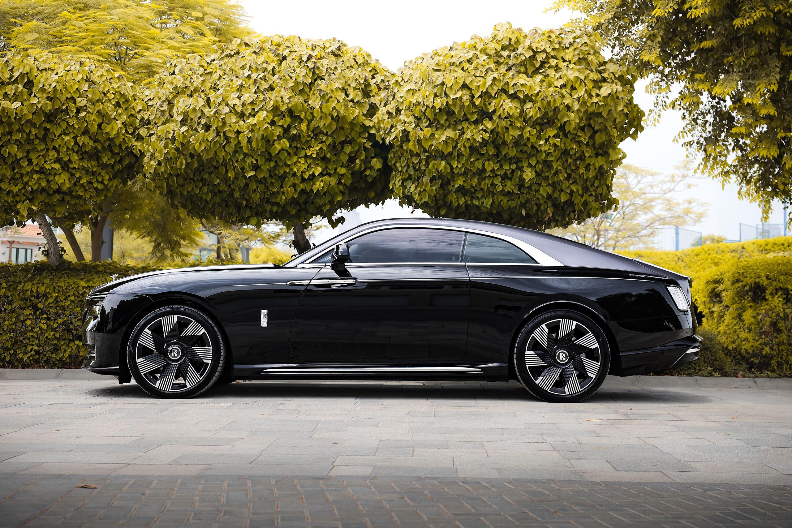 Rolls-Royce Spectre Full Options