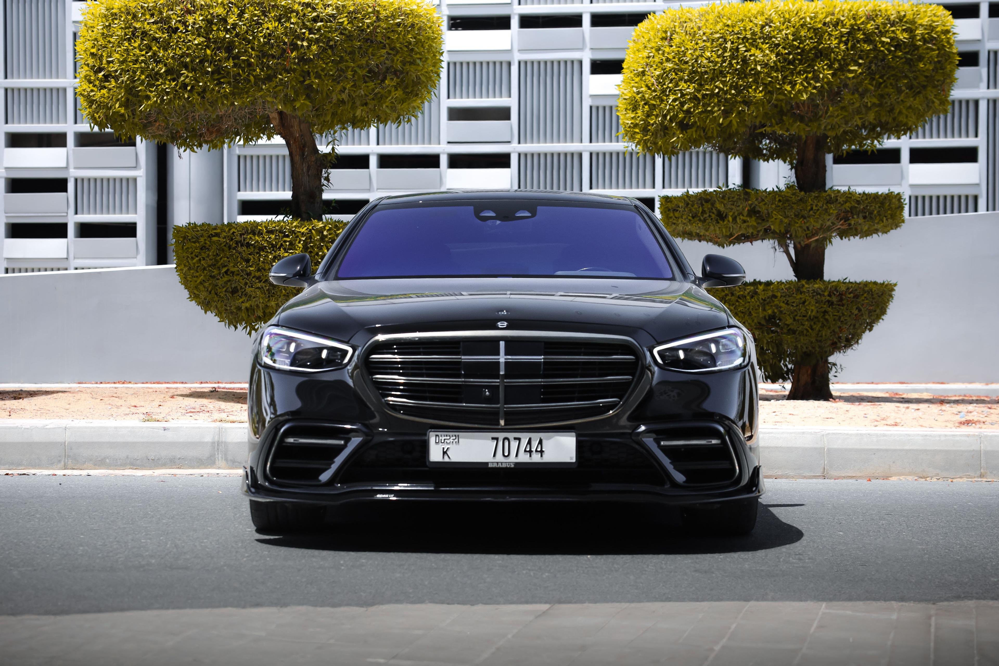 Mercedes S580 w223