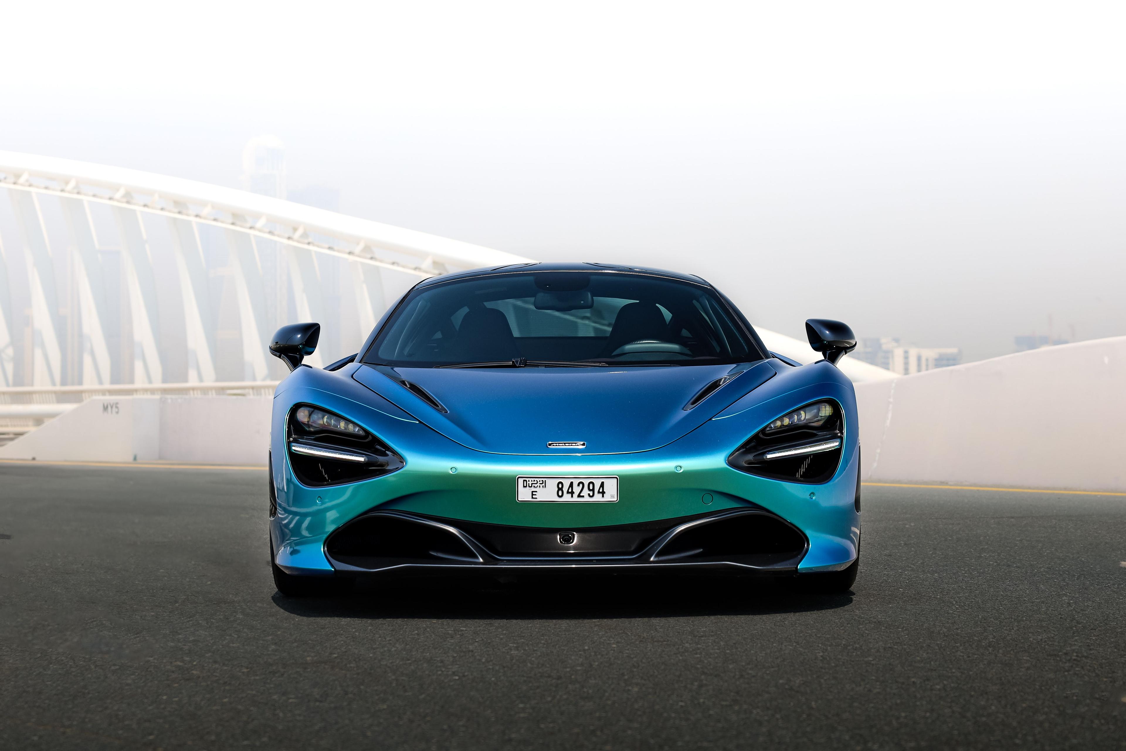 McLaren 720S