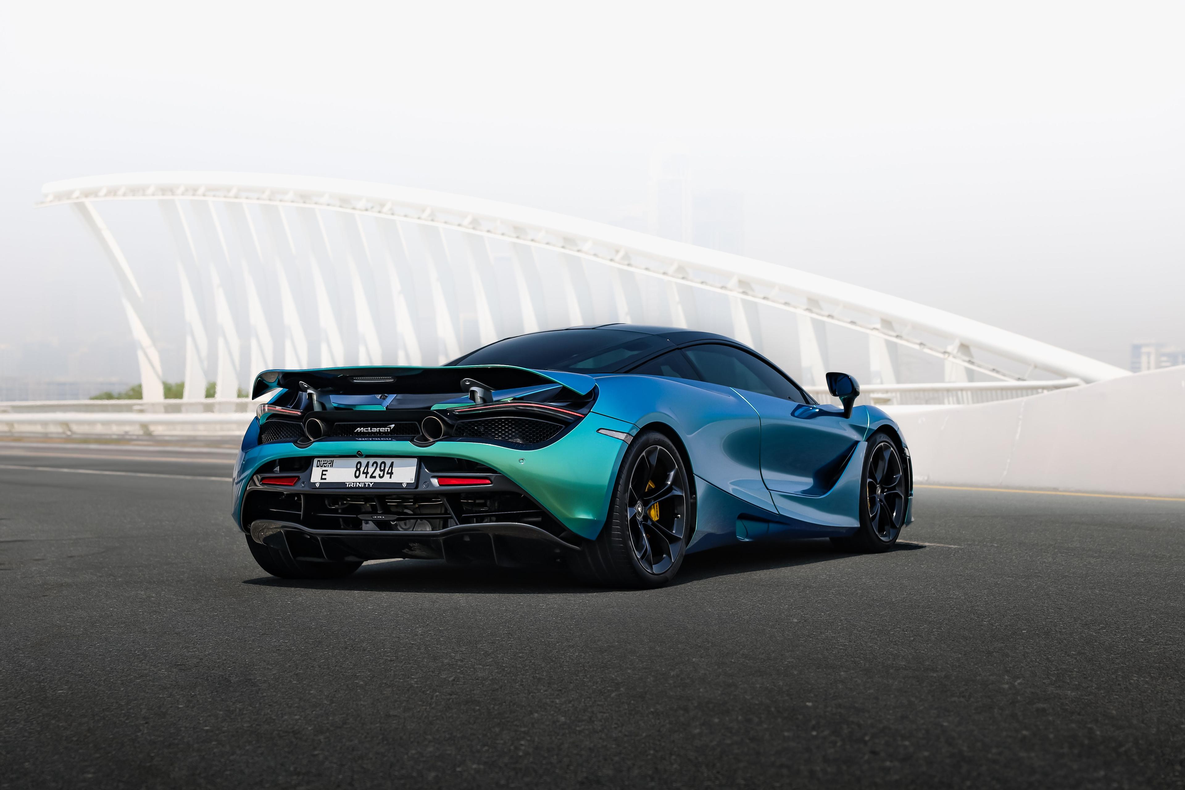 McLaren 720S