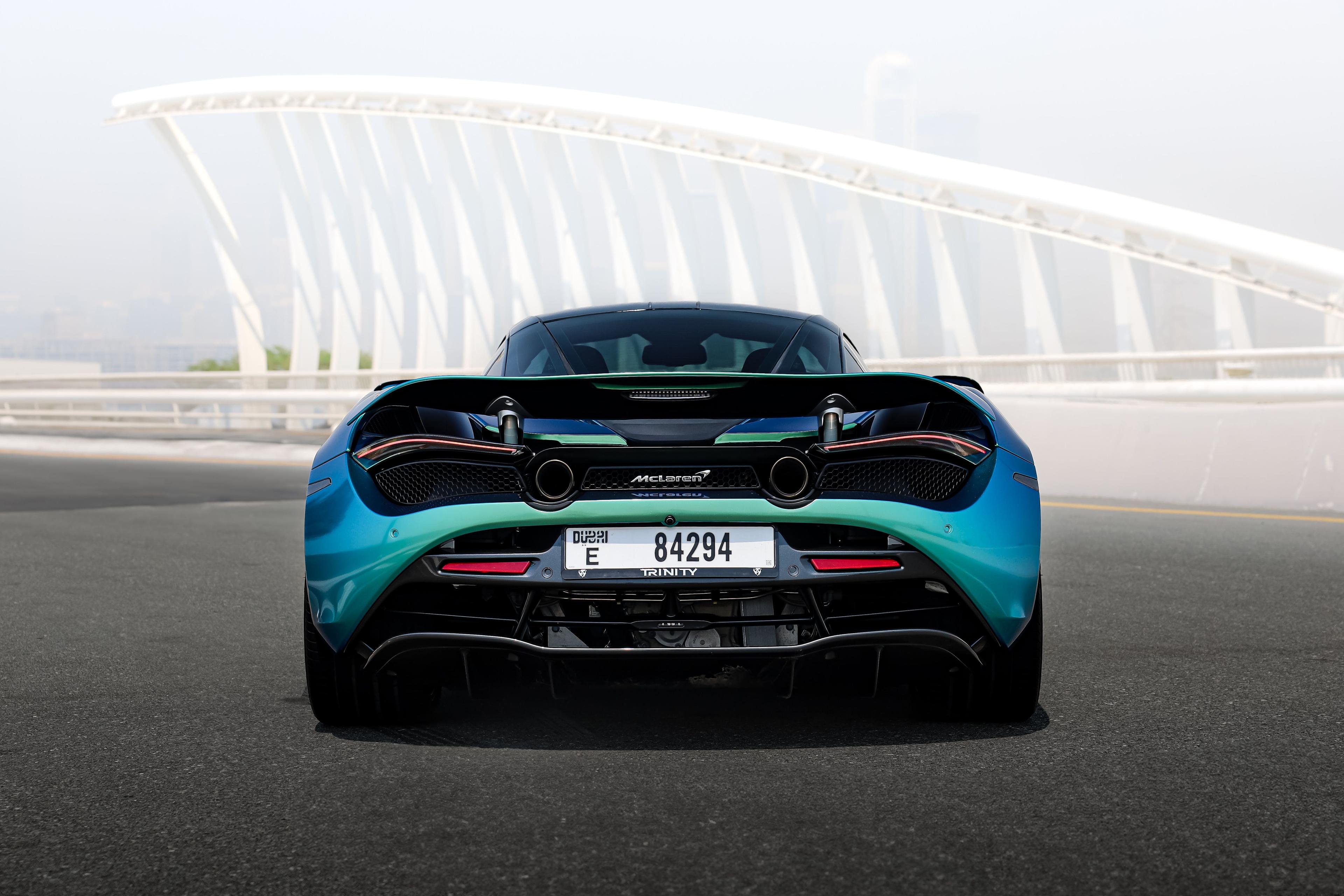 McLaren 720S