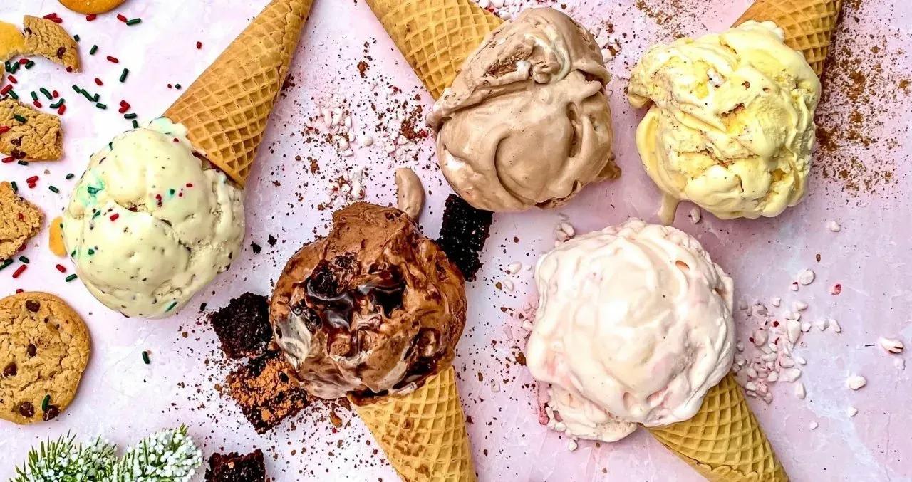 Must Try: The Best Ice Creams in Dubai