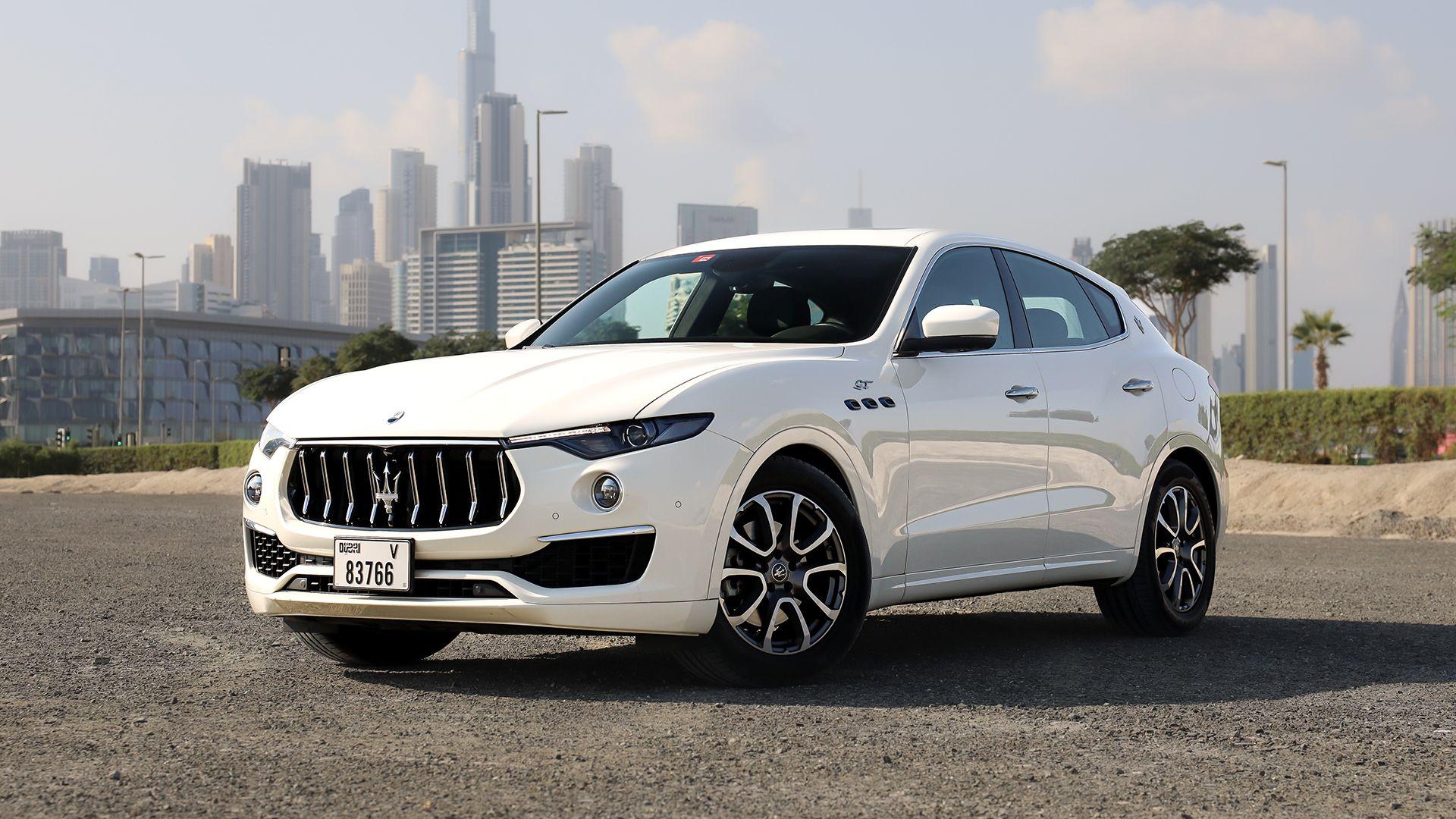 Maserati Levante