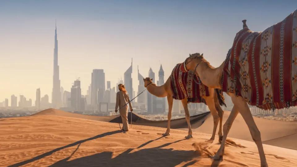 What is the best time to visit Dubai? - 580x326