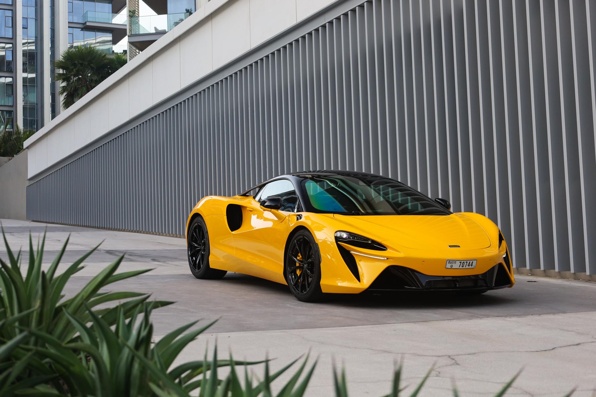 Monthly Car Rental