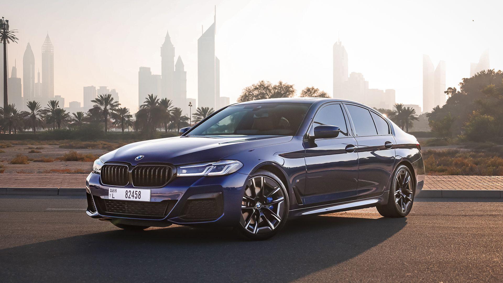 BMW 530i M package
