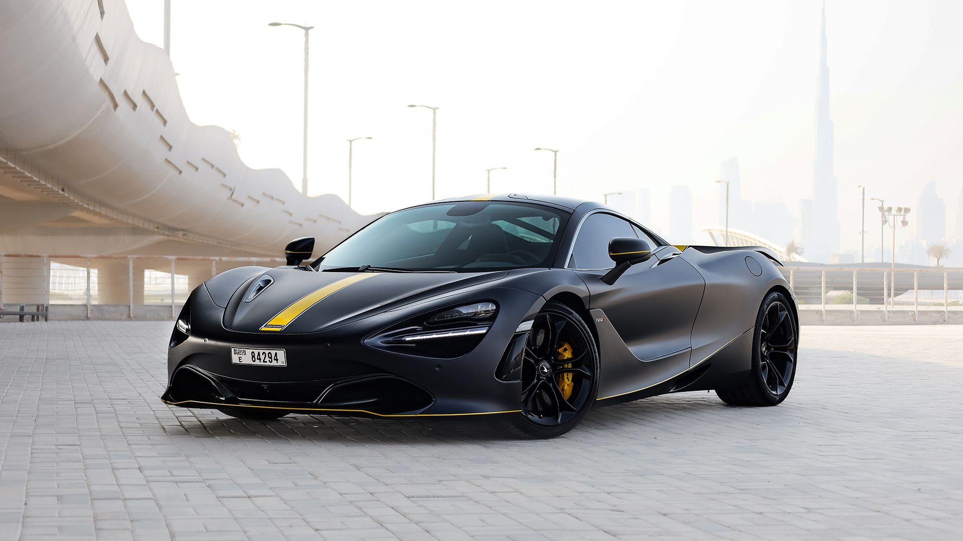 McLaren 720S