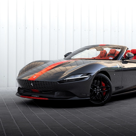 Ferrari Roma Spider