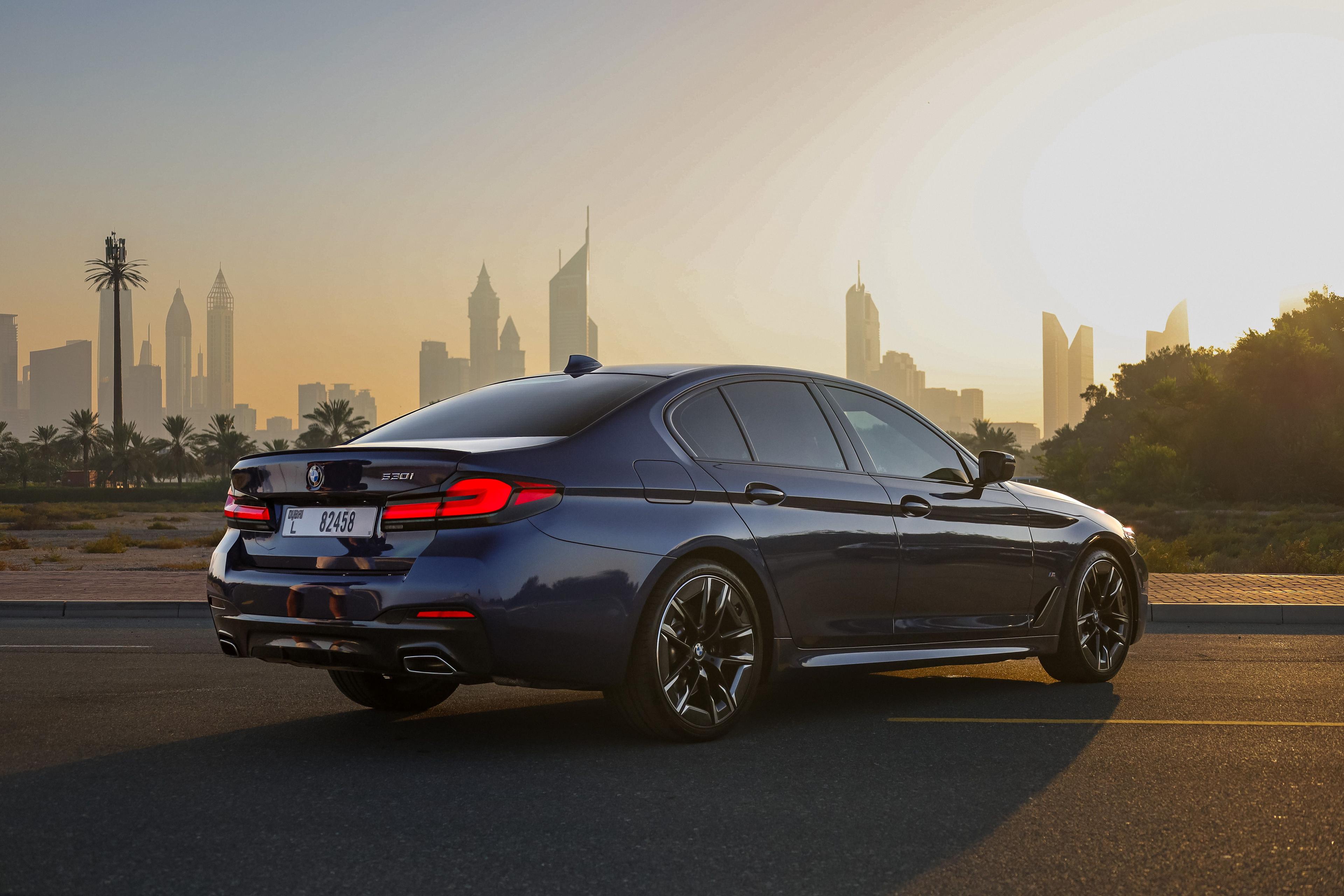 BMW 530i M package