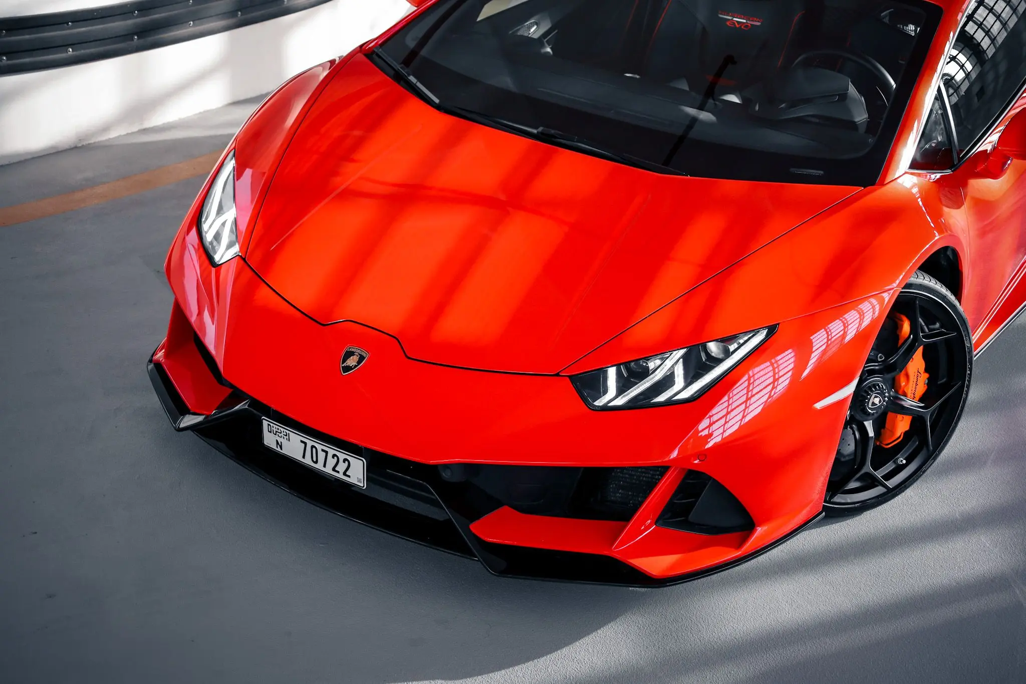 Lamborghini Huracan EVO