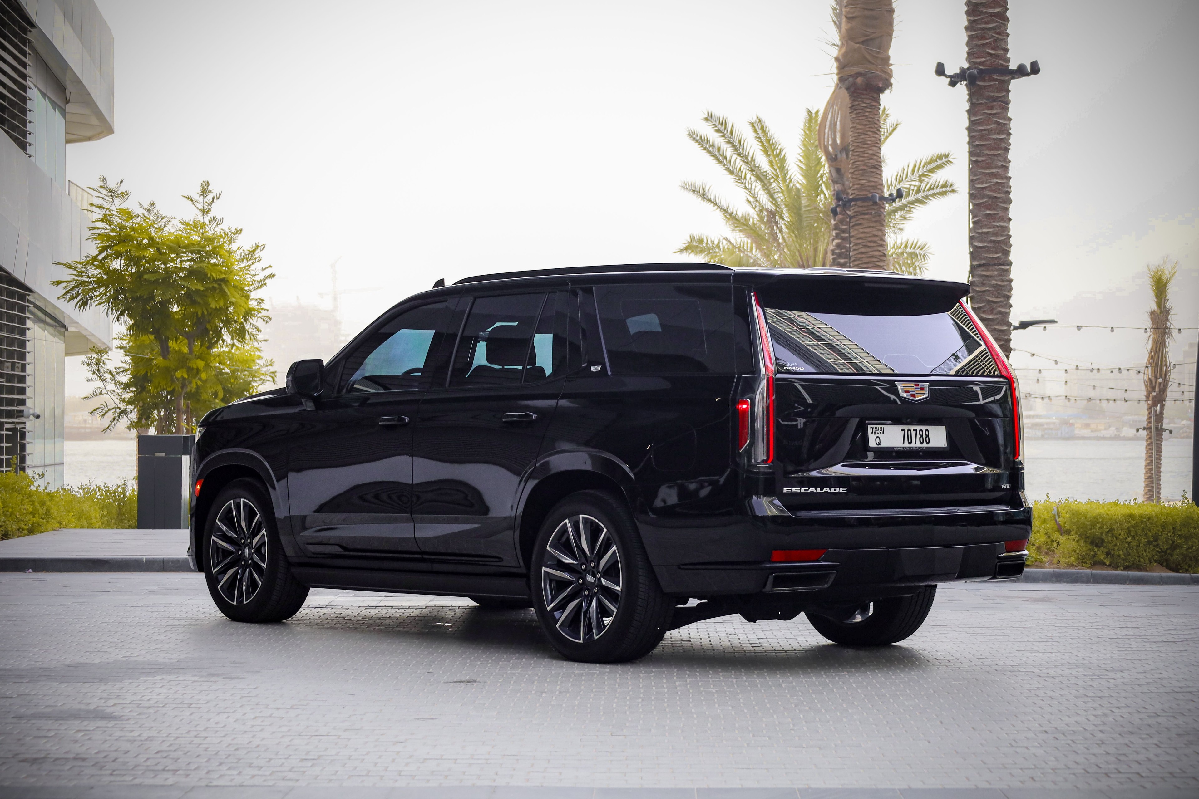 Cadillac Escalade
