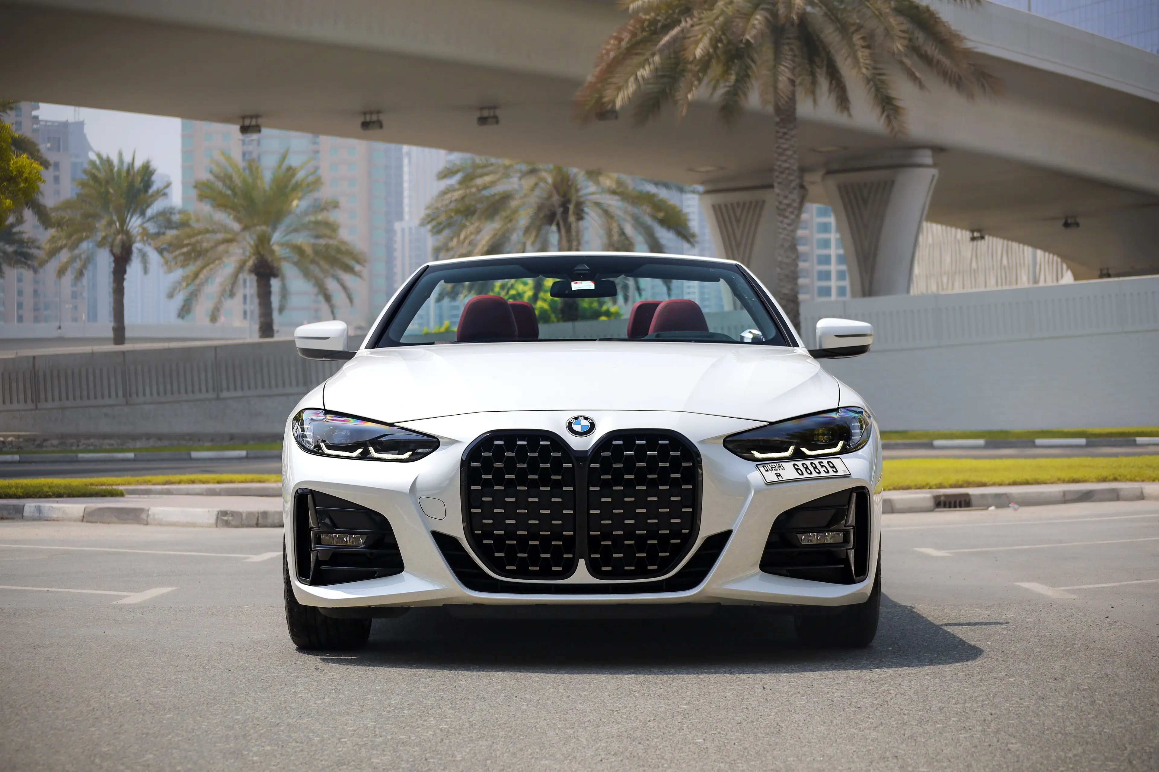 BMW 430i Cabrio