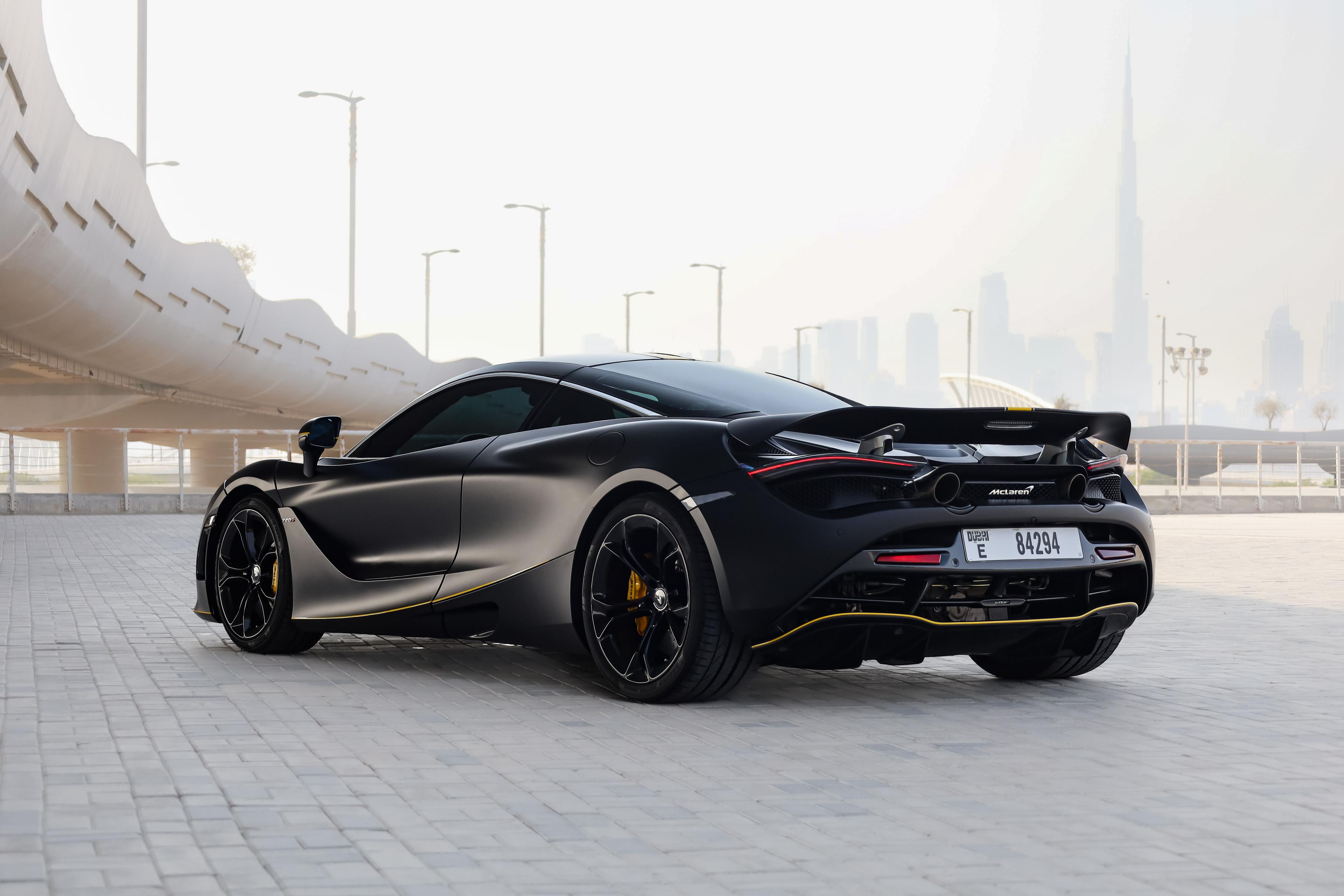 McLaren 720S