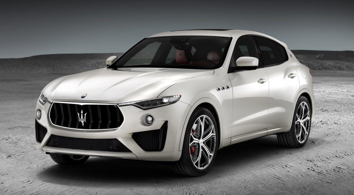 Review of Maserati Levante Rental in Dubai