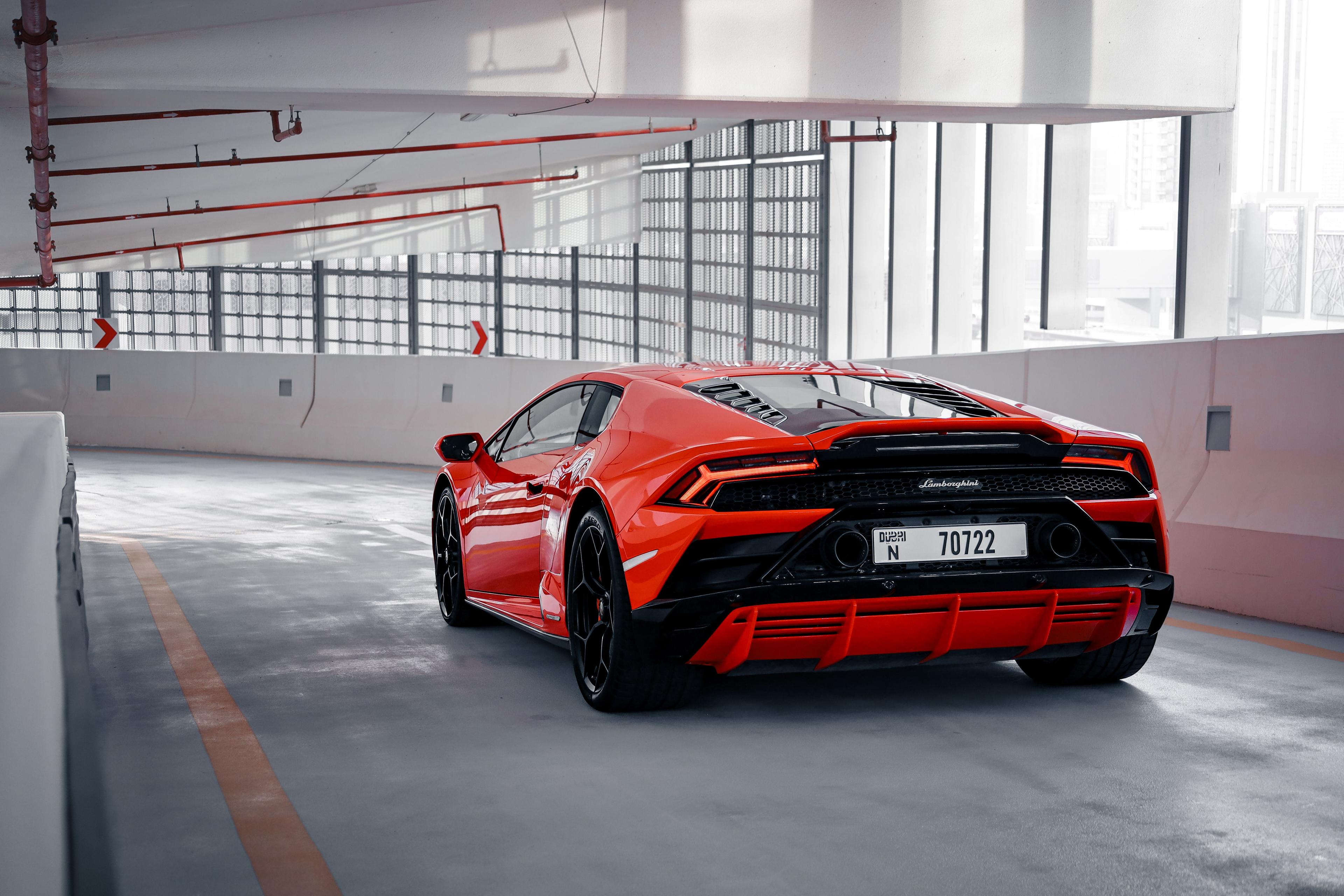 Lamborghini Huracan EVO