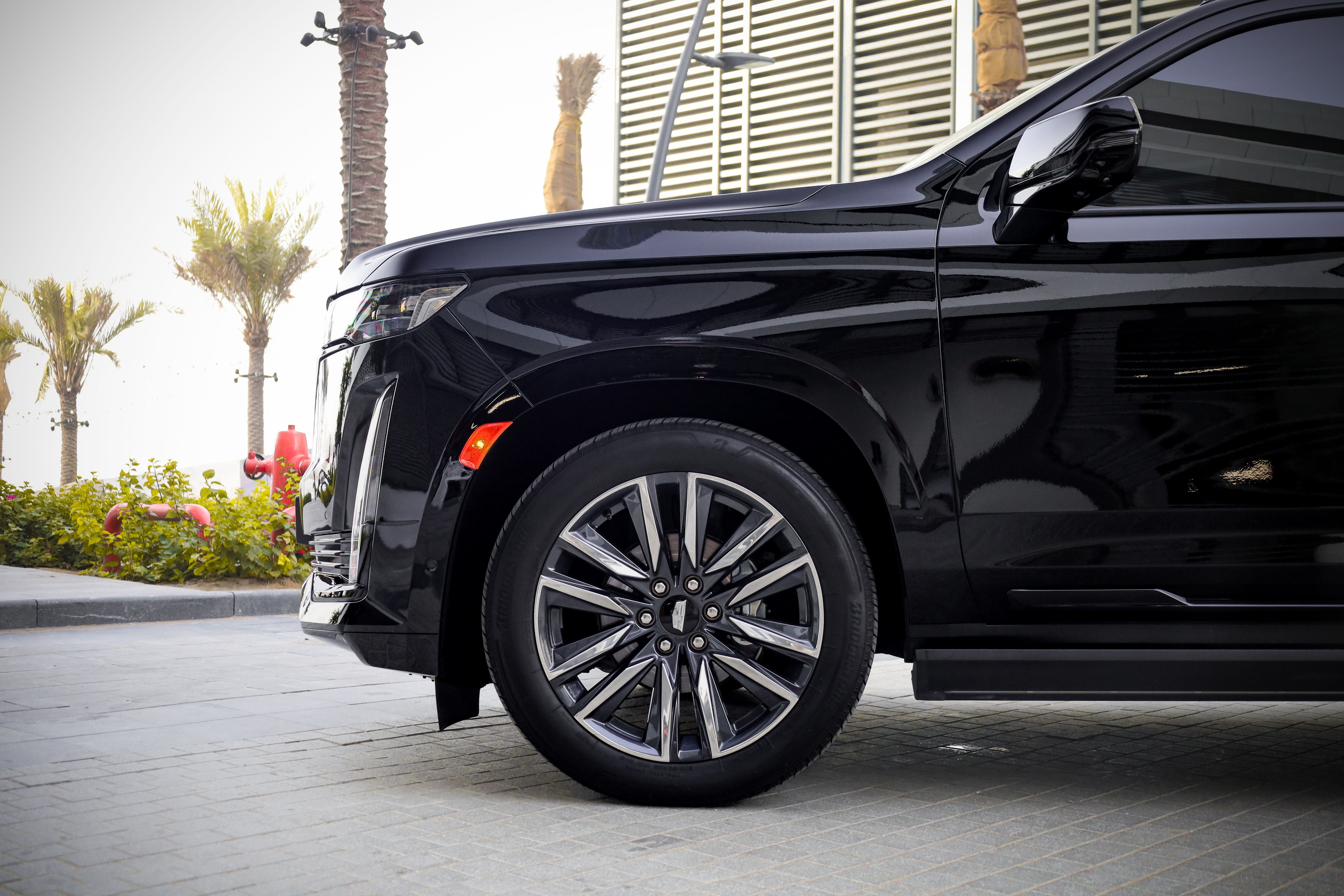 Cadillac Escalade