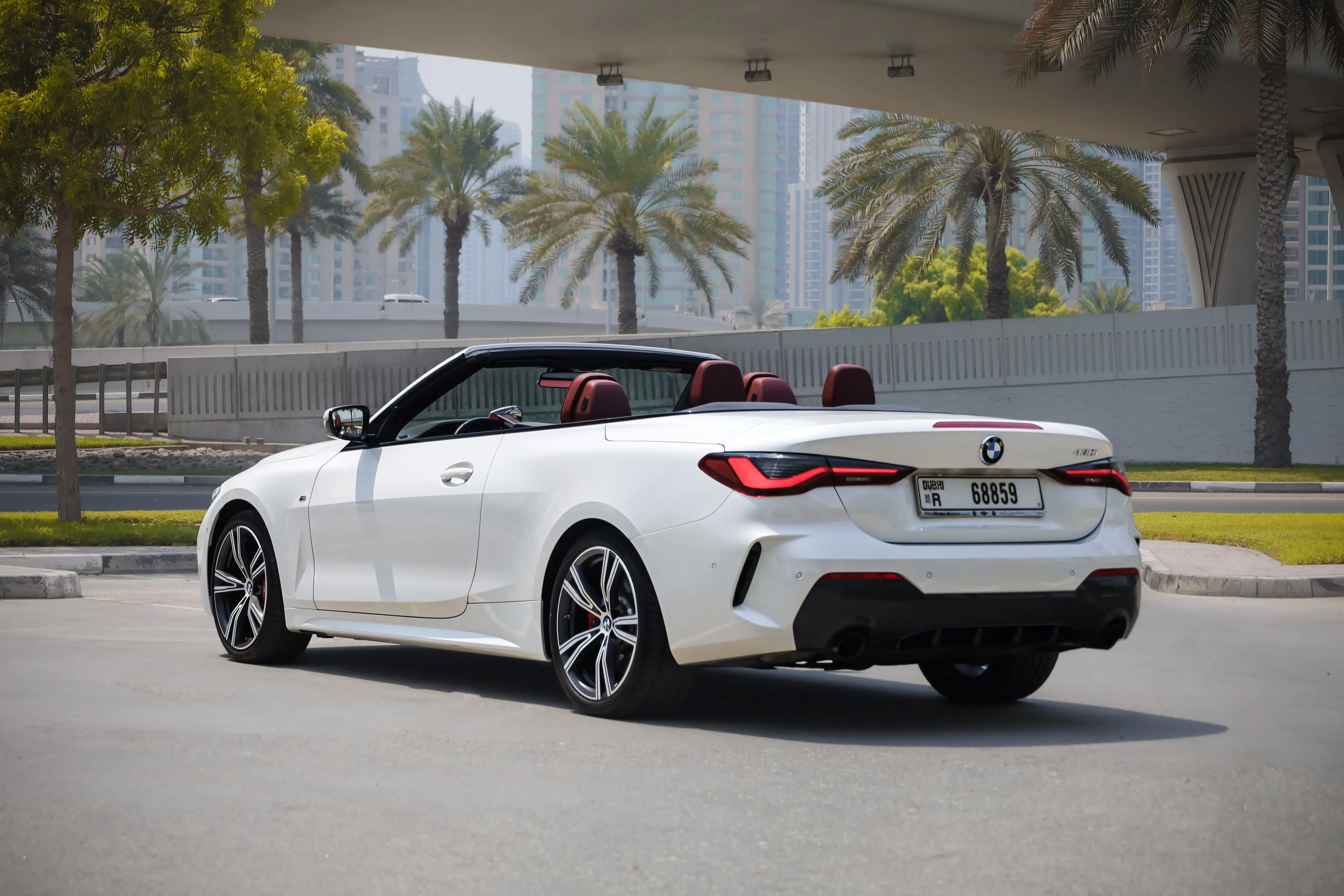 BMW 430i Cabrio