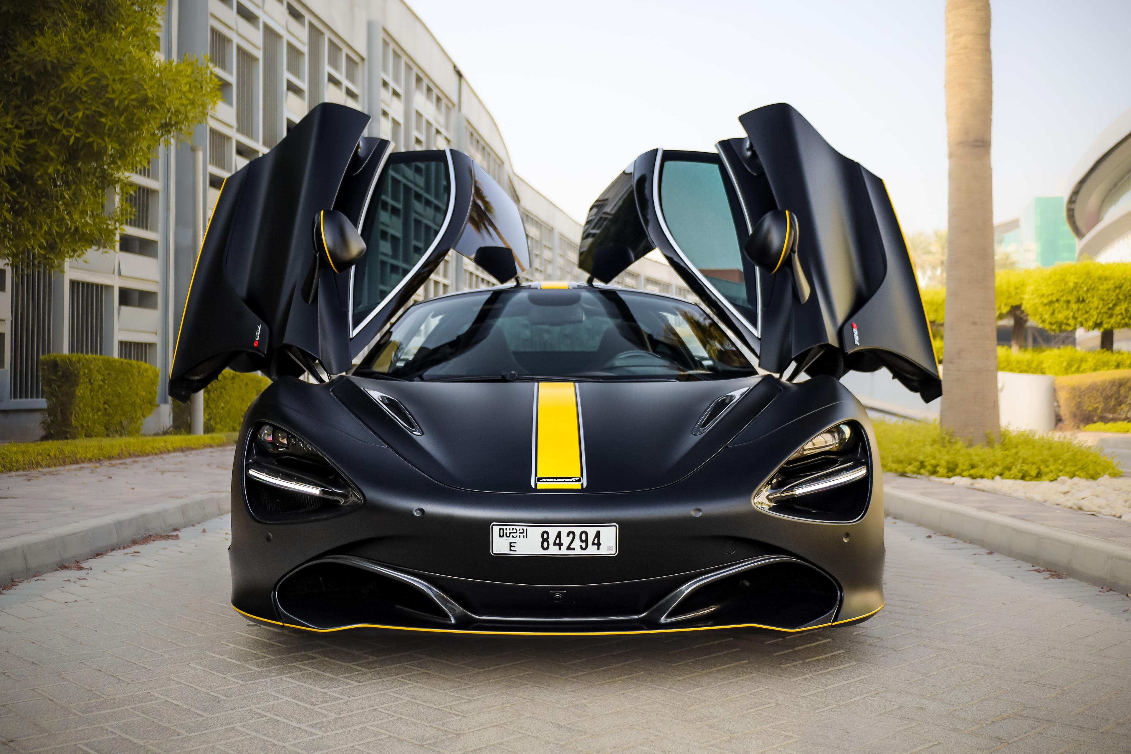 McLaren 720S