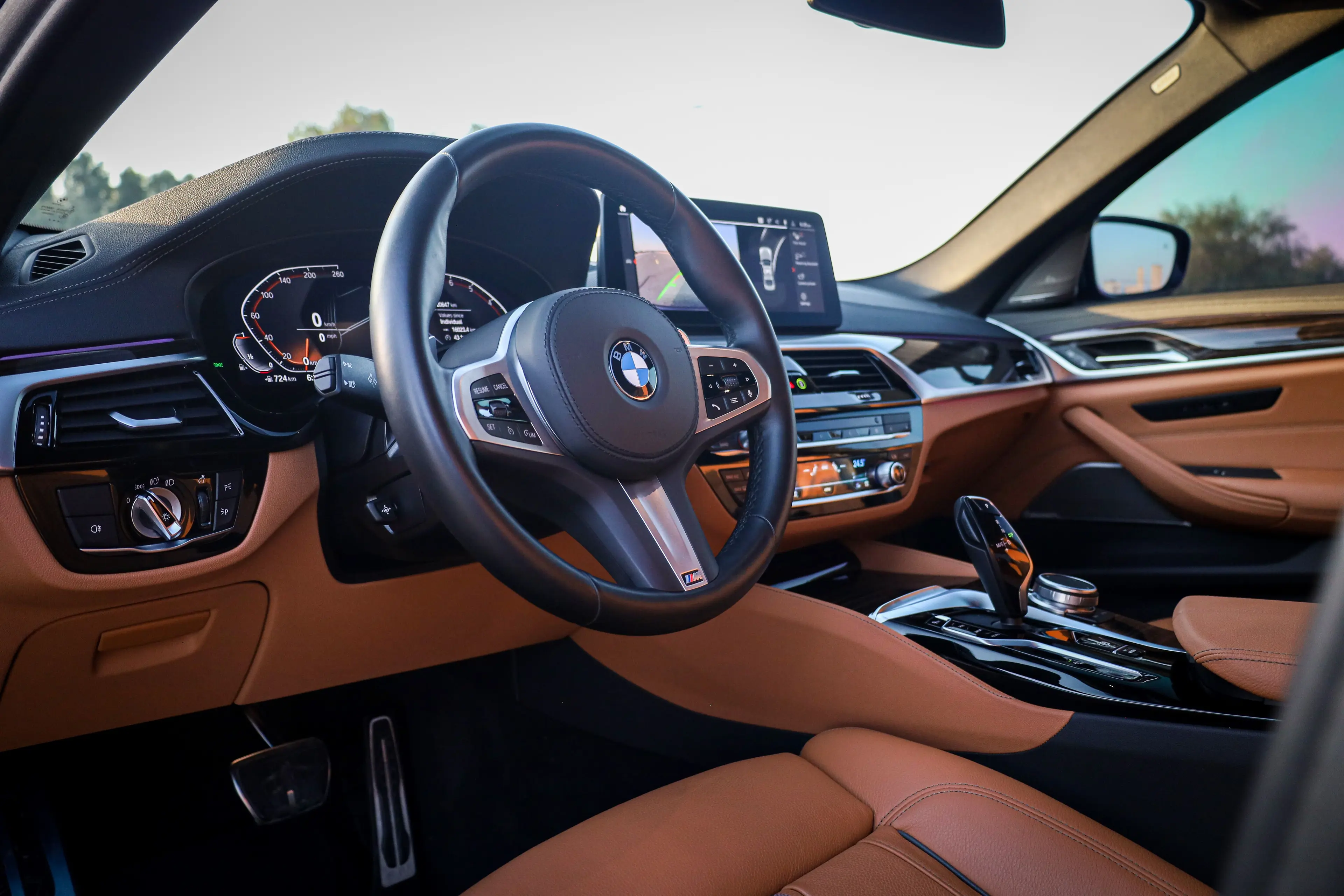 BMW 530i M package