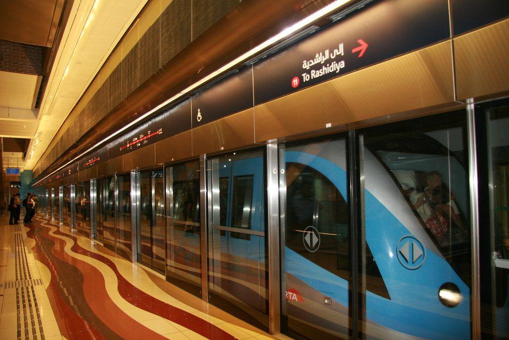 Dubai Metro guide