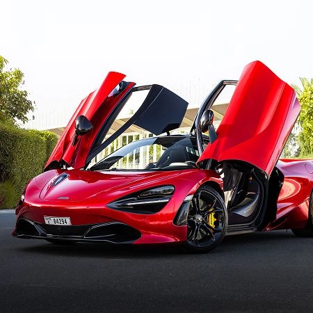McLaren 720S