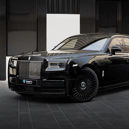 Rolls-Royce Phantom