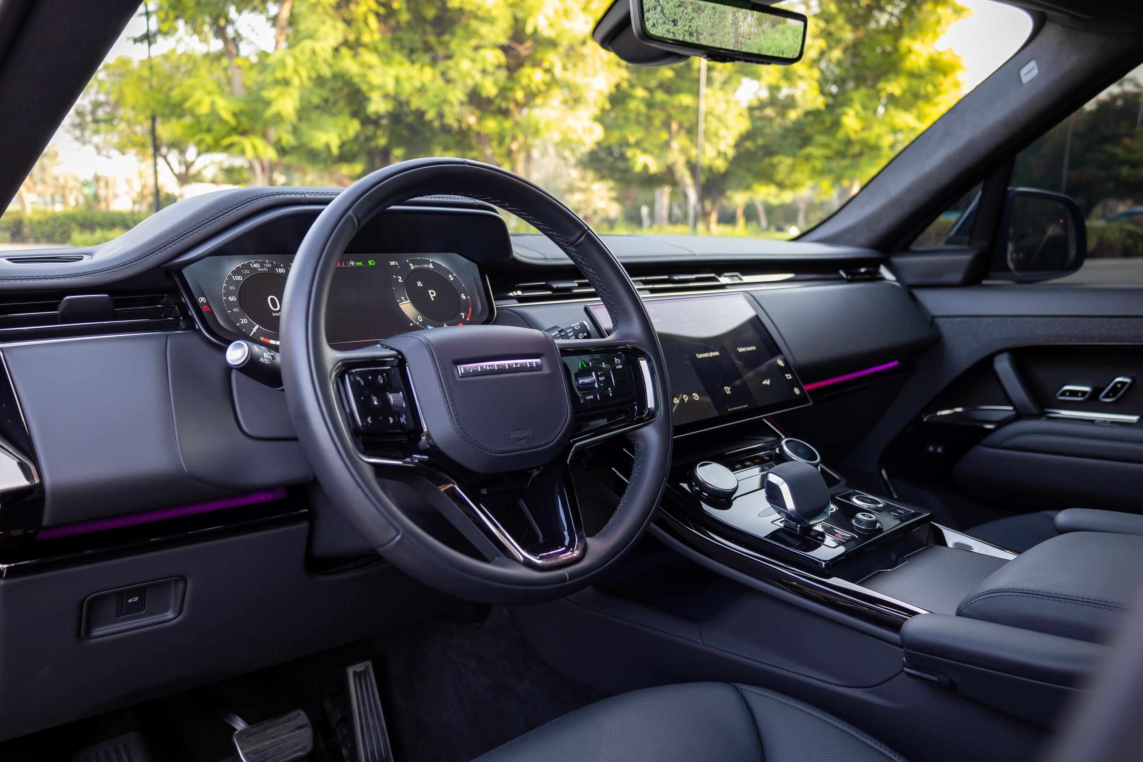 Range Rover Sport First Edition