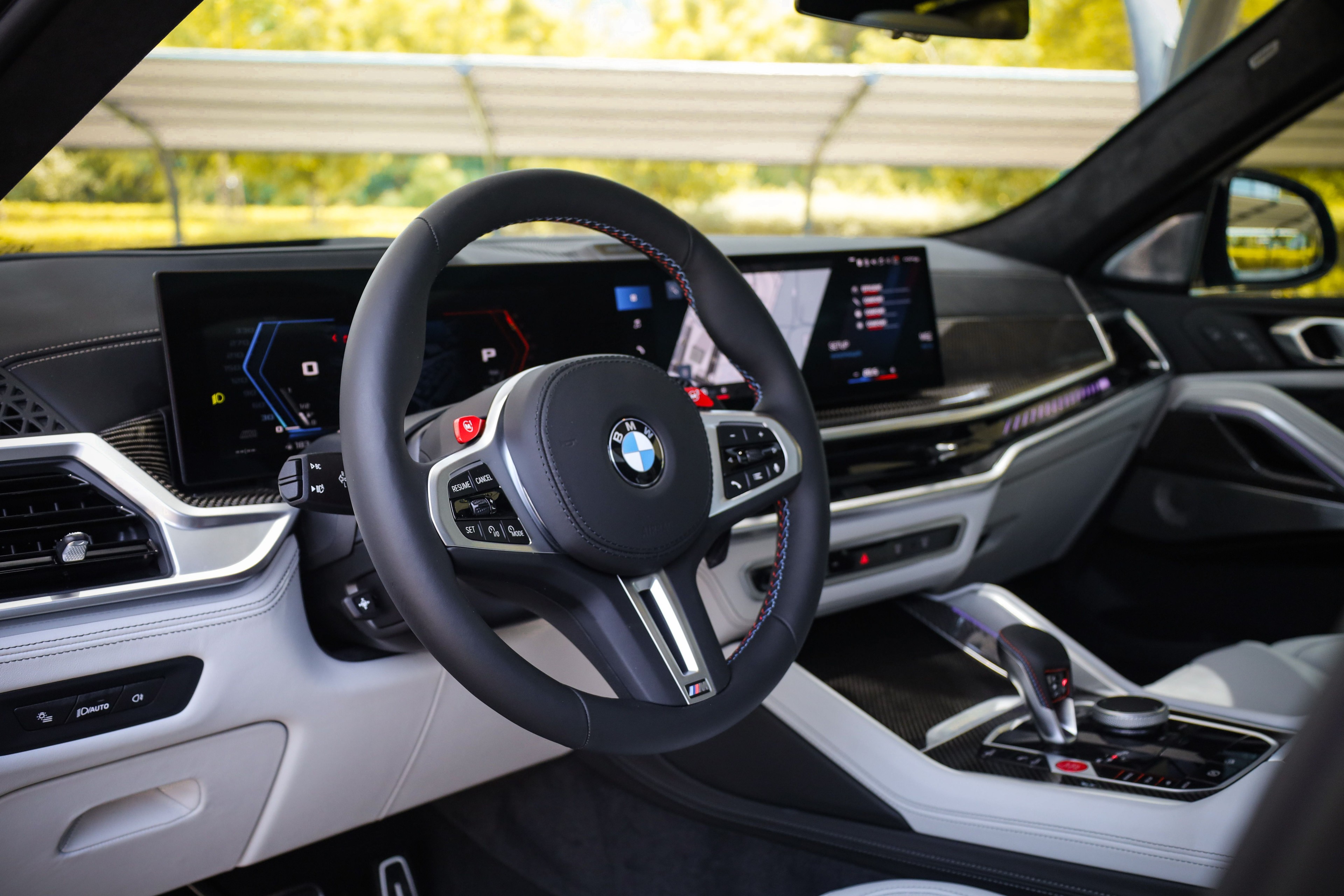 BMW X6 M COMPETITION