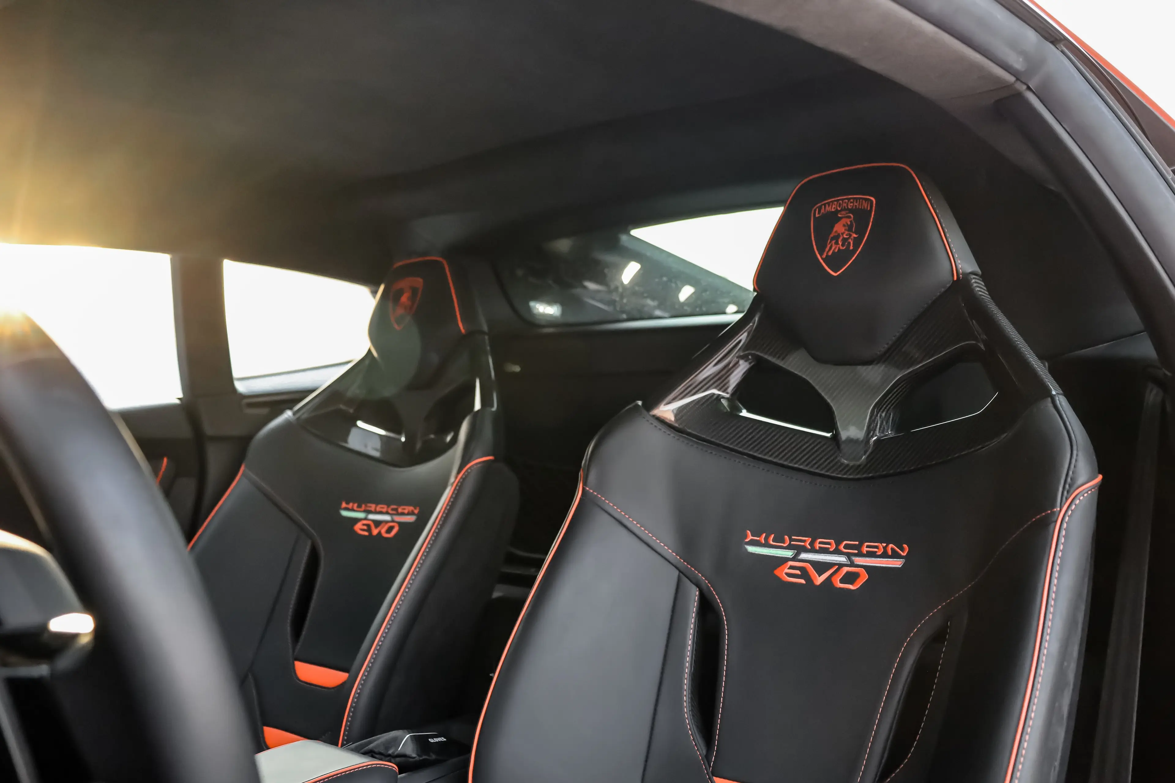 Lamborghini Huracan EVO