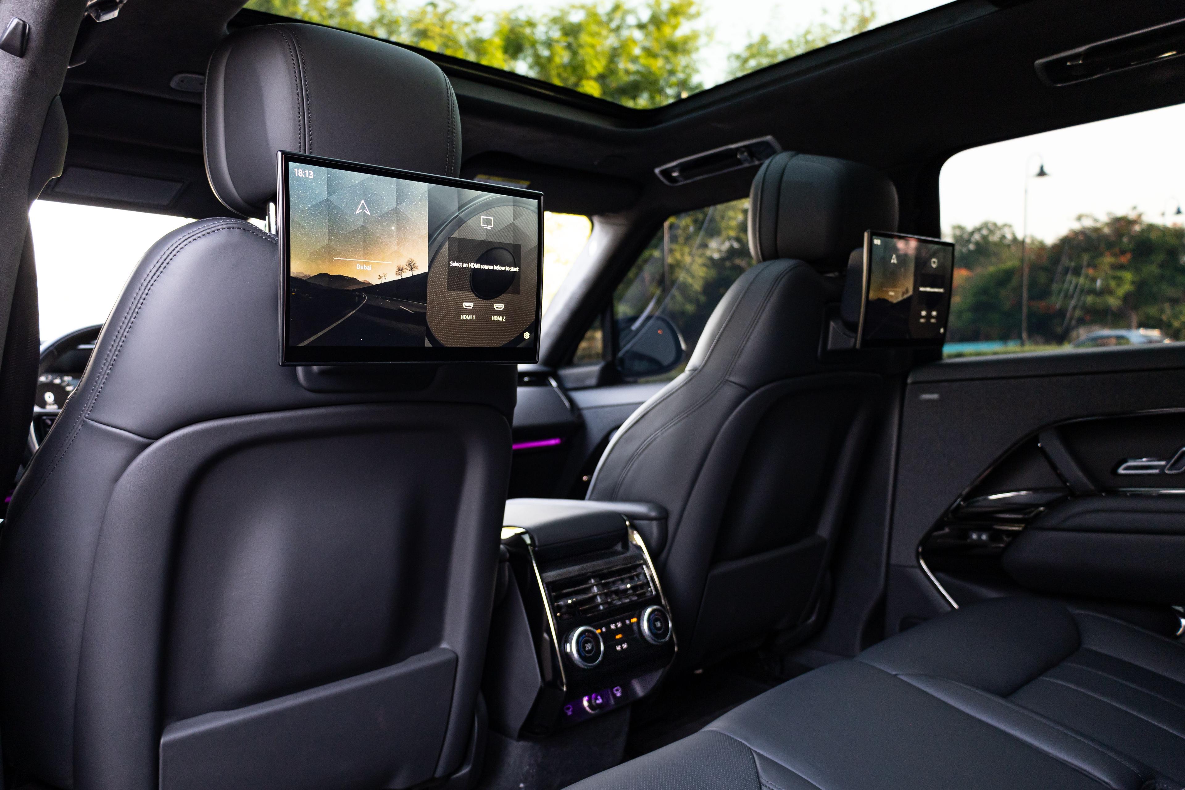 Range Rover Sport First Edition