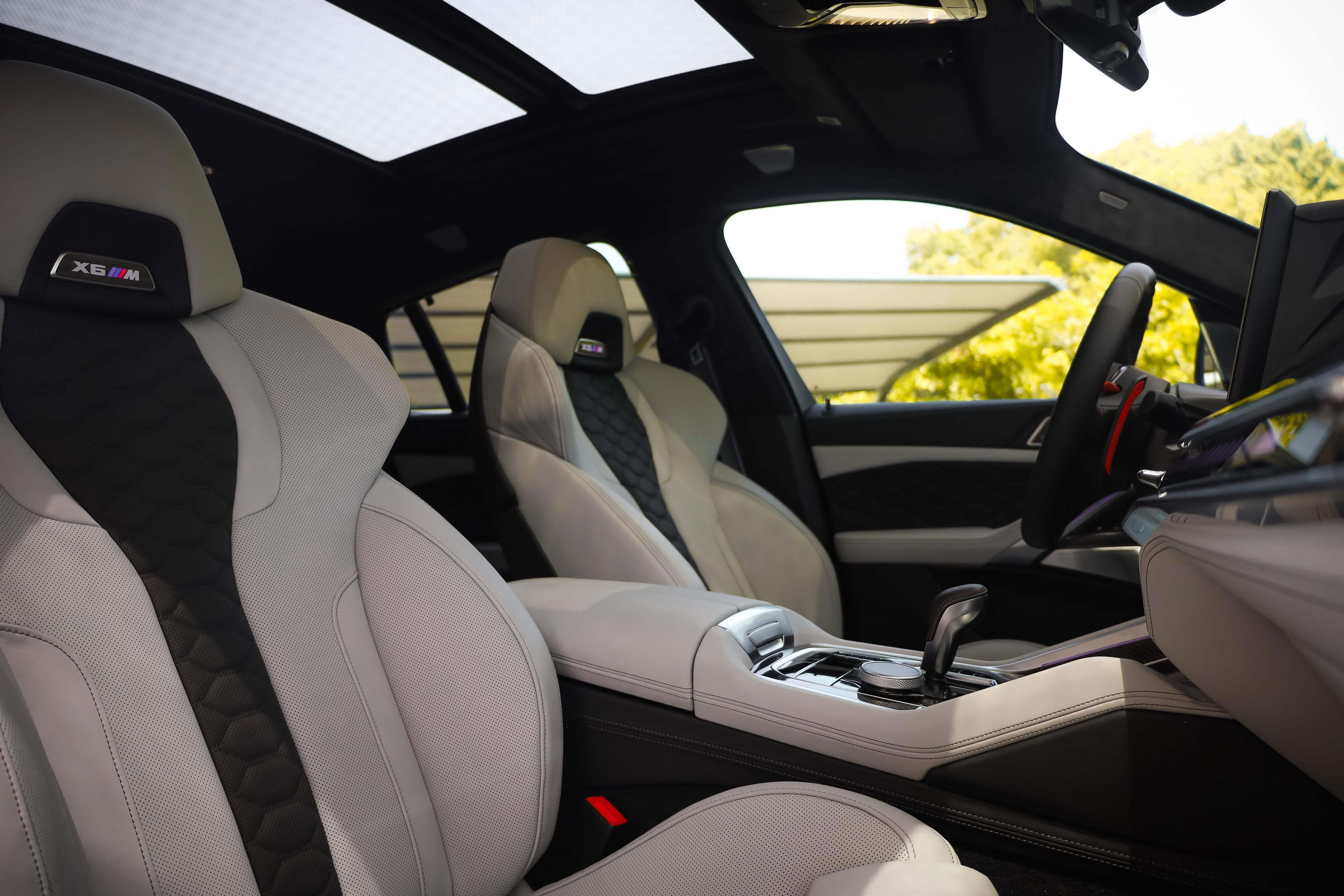 BMW X6 M COMPETITION