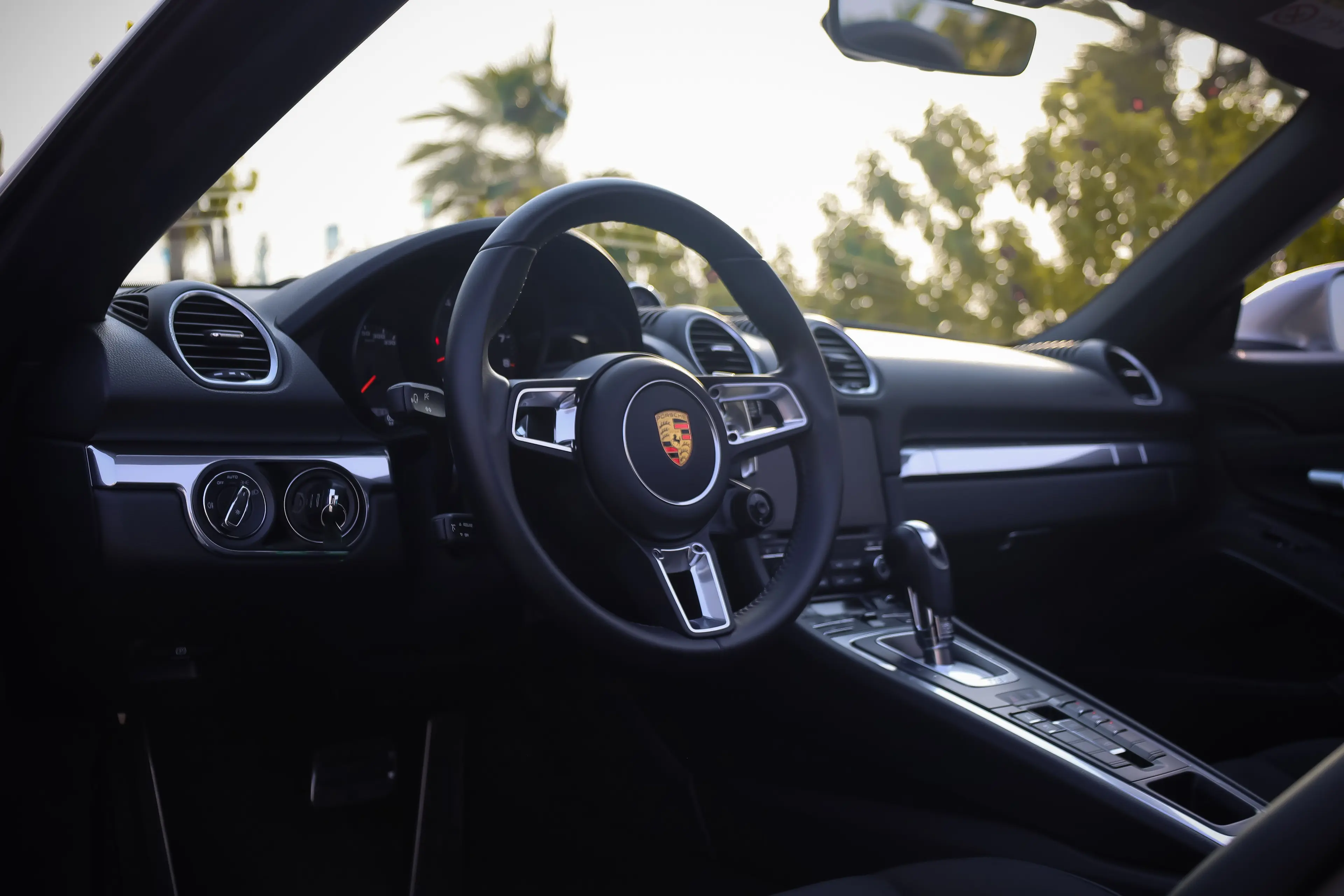 Porsche 718 Boxster GTS