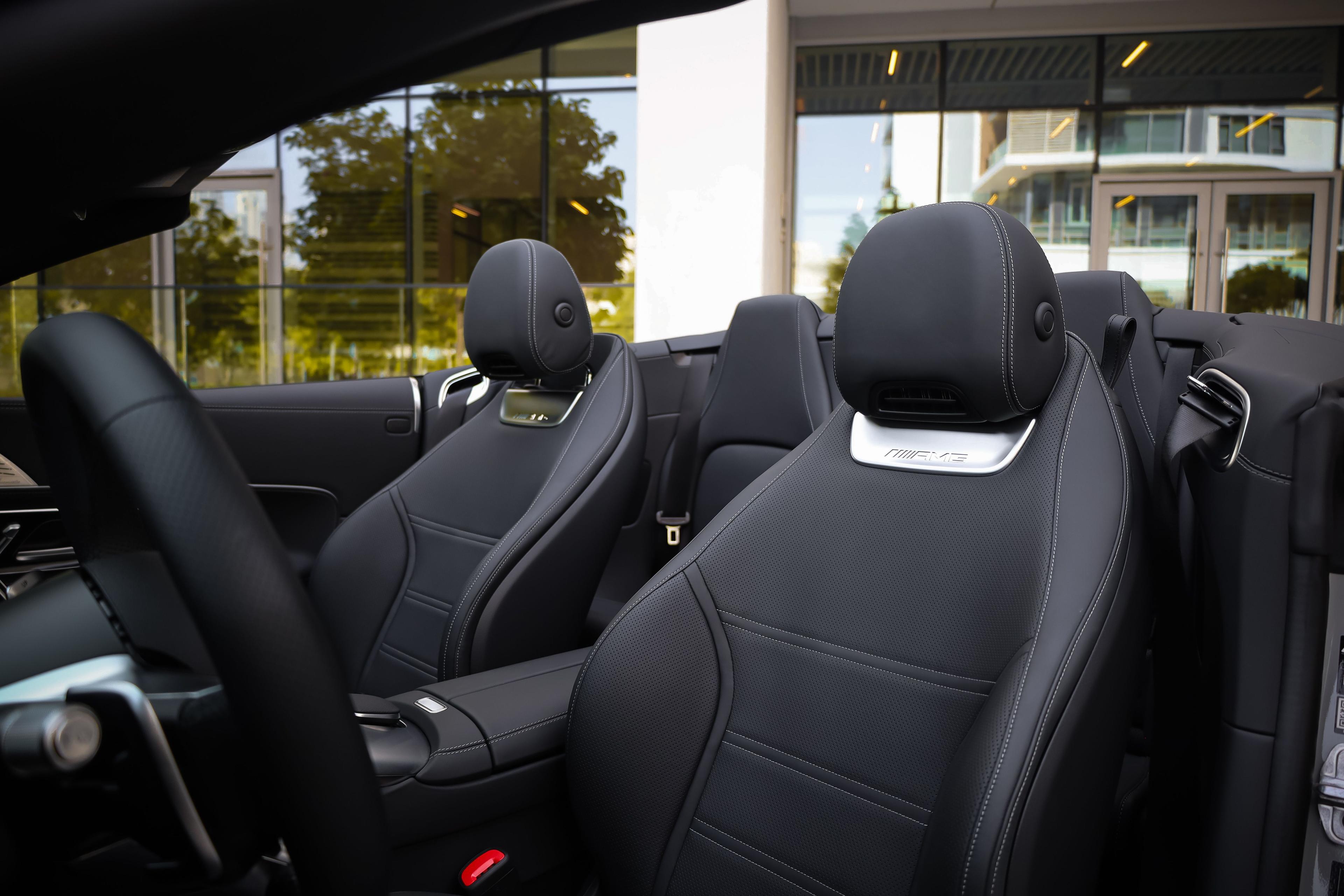Mercedes Benz SL63 AMG