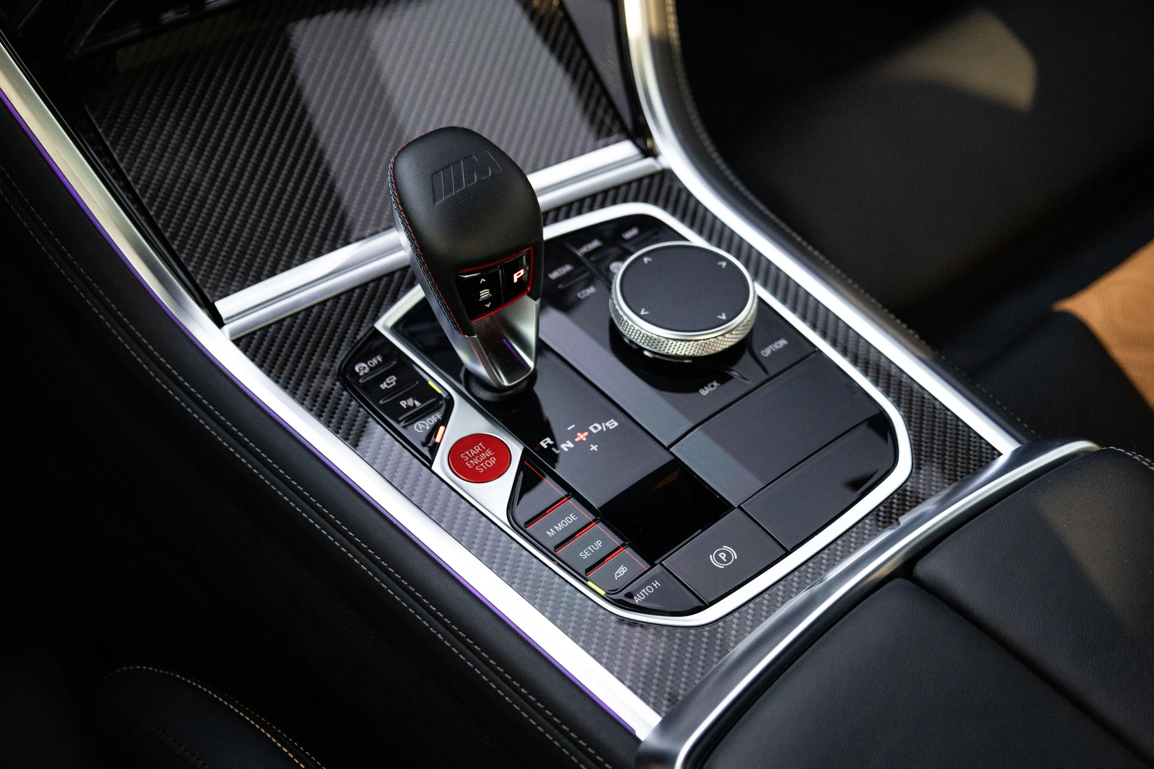 BMW M8 competition