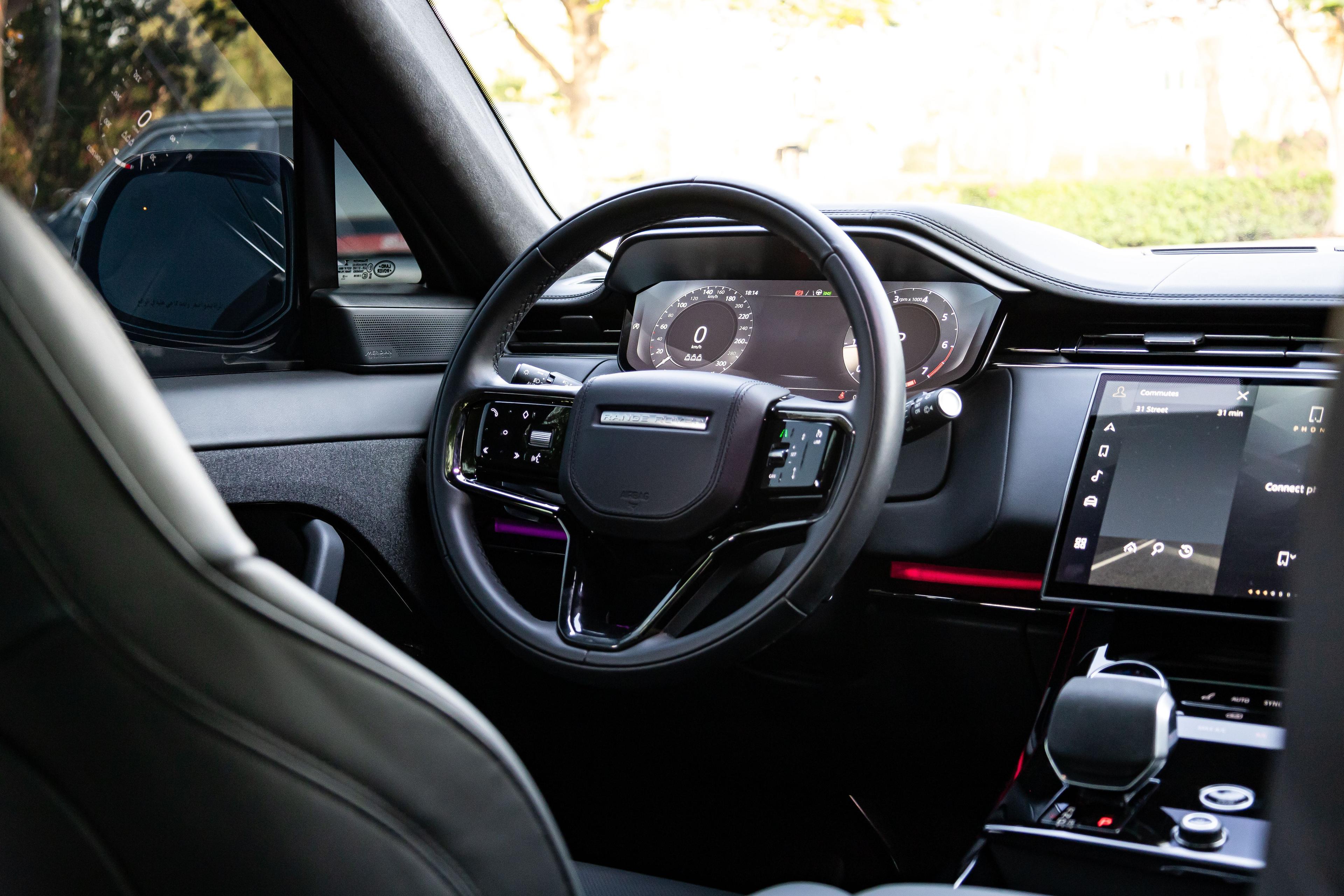 Range Rover Sport First Edition
