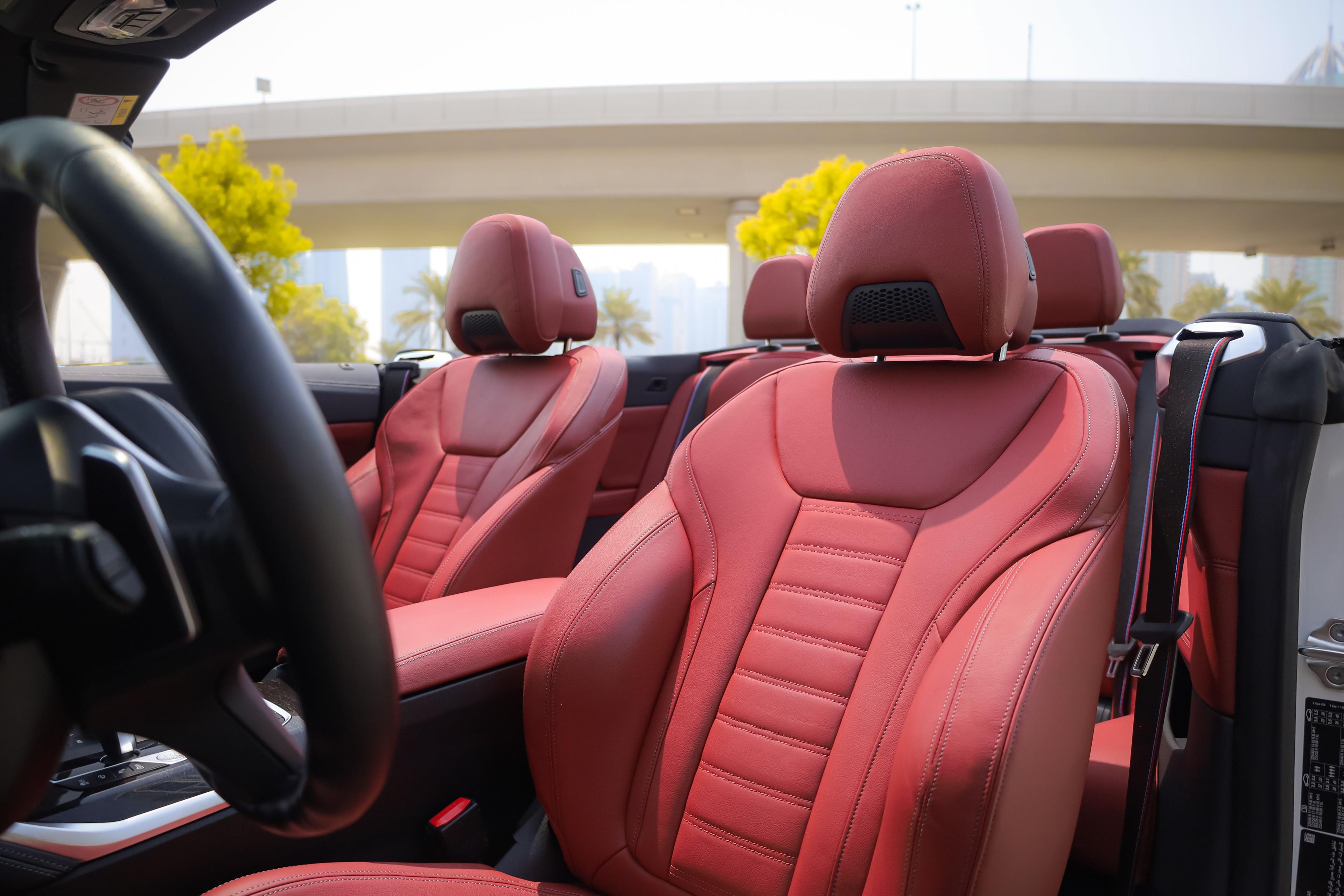 BMW 430i Cabrio