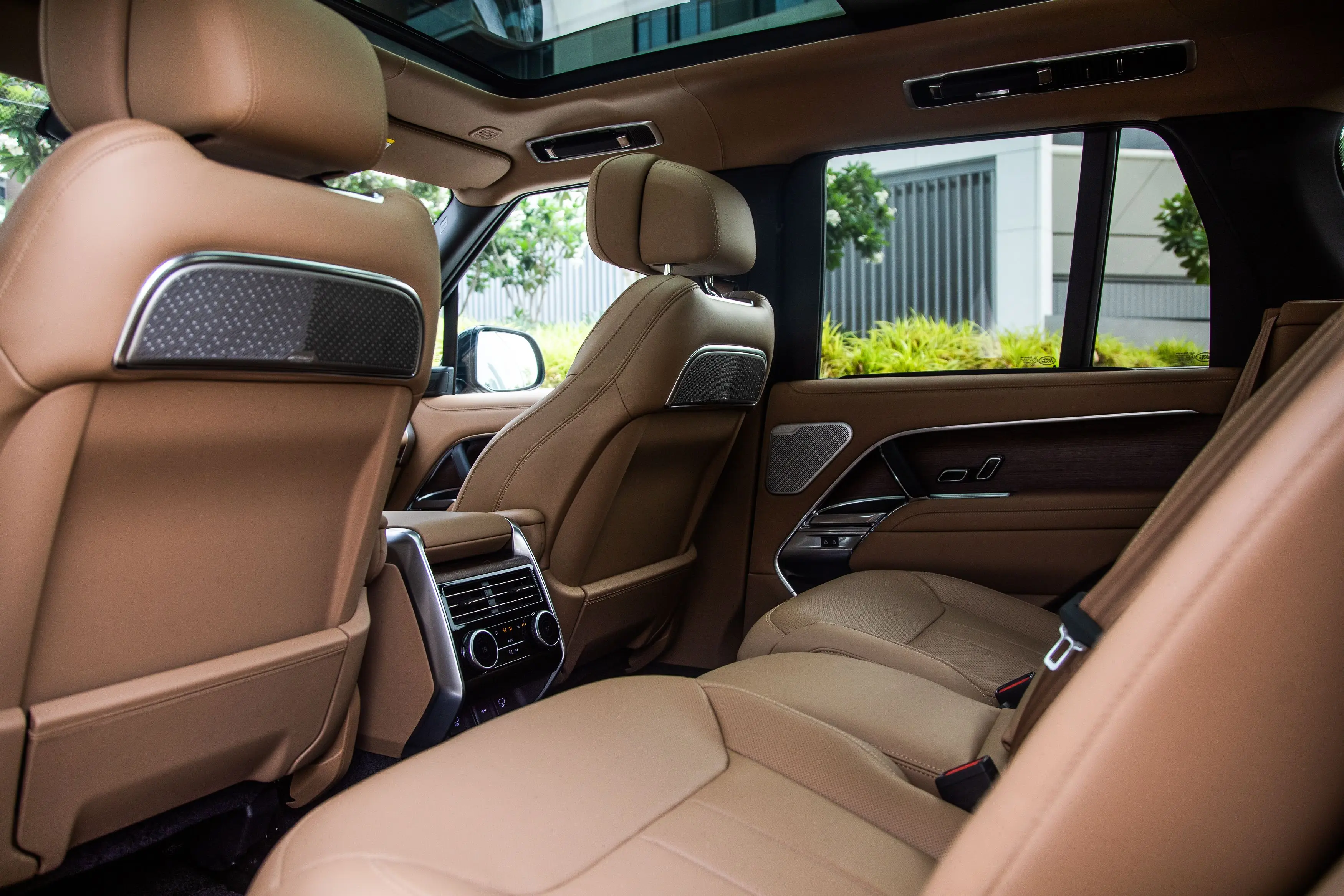 Range Rover Vogue Autobiography