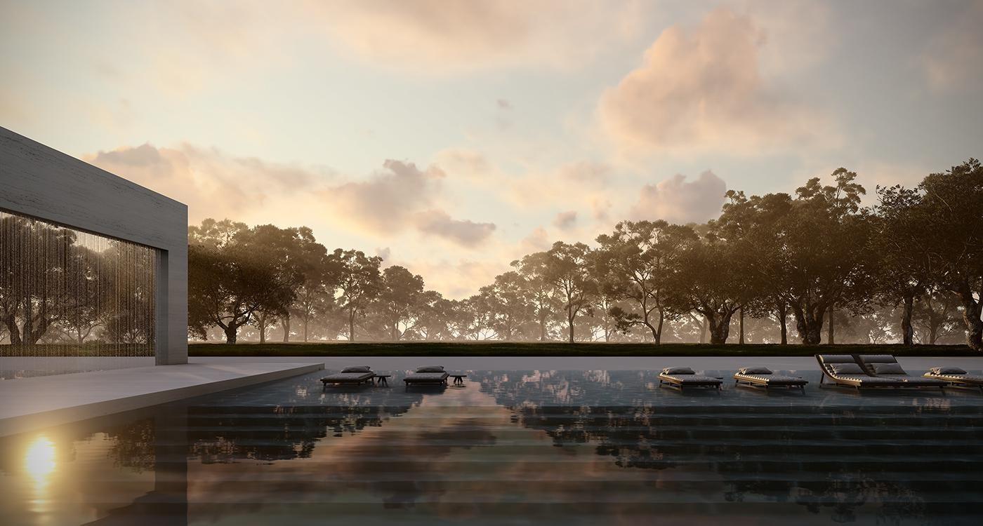 6 Incredible Places to Eat Outdoors and Watch the Sunset at Keturah Reserve