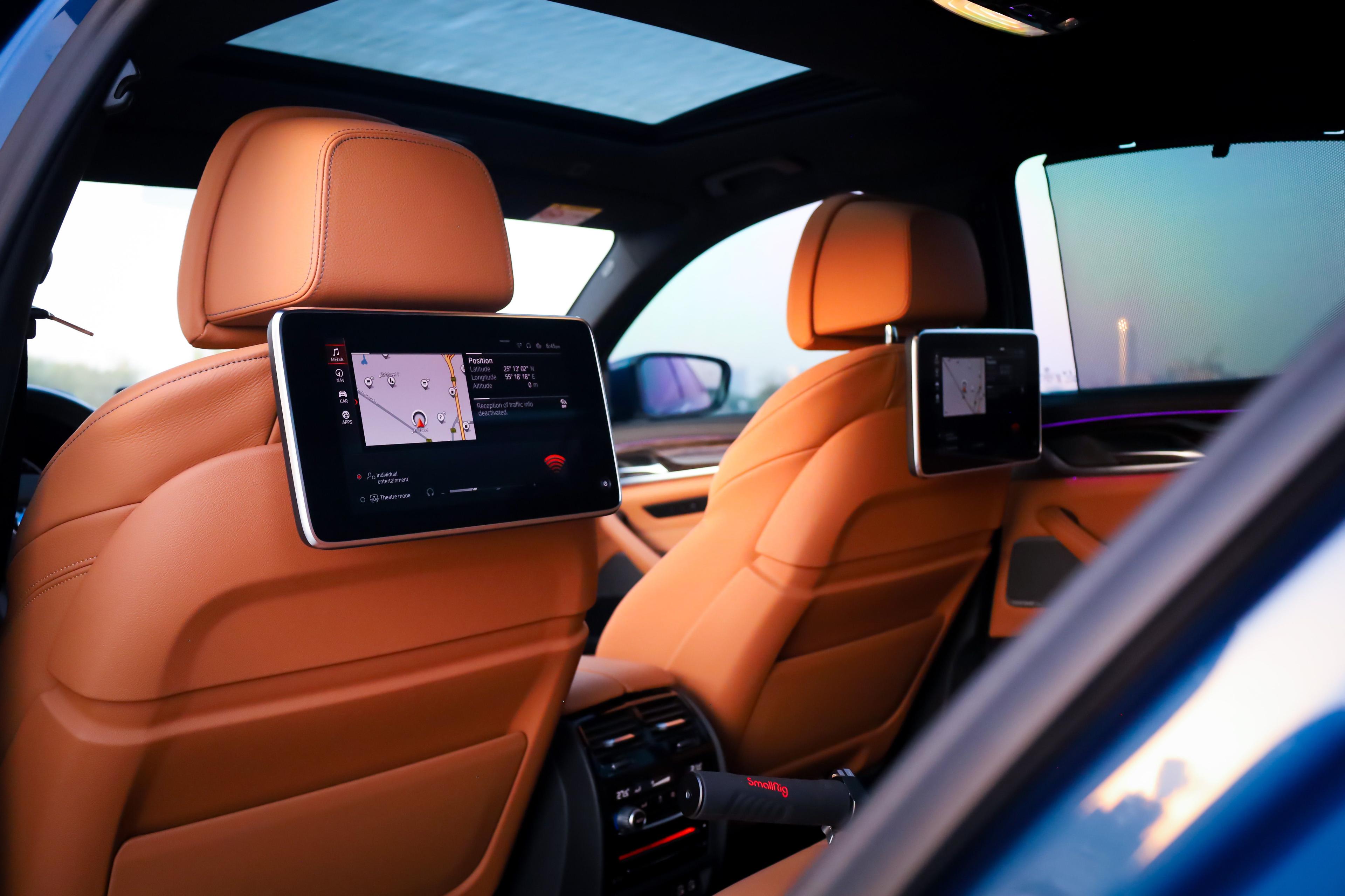 BMW 530i M package