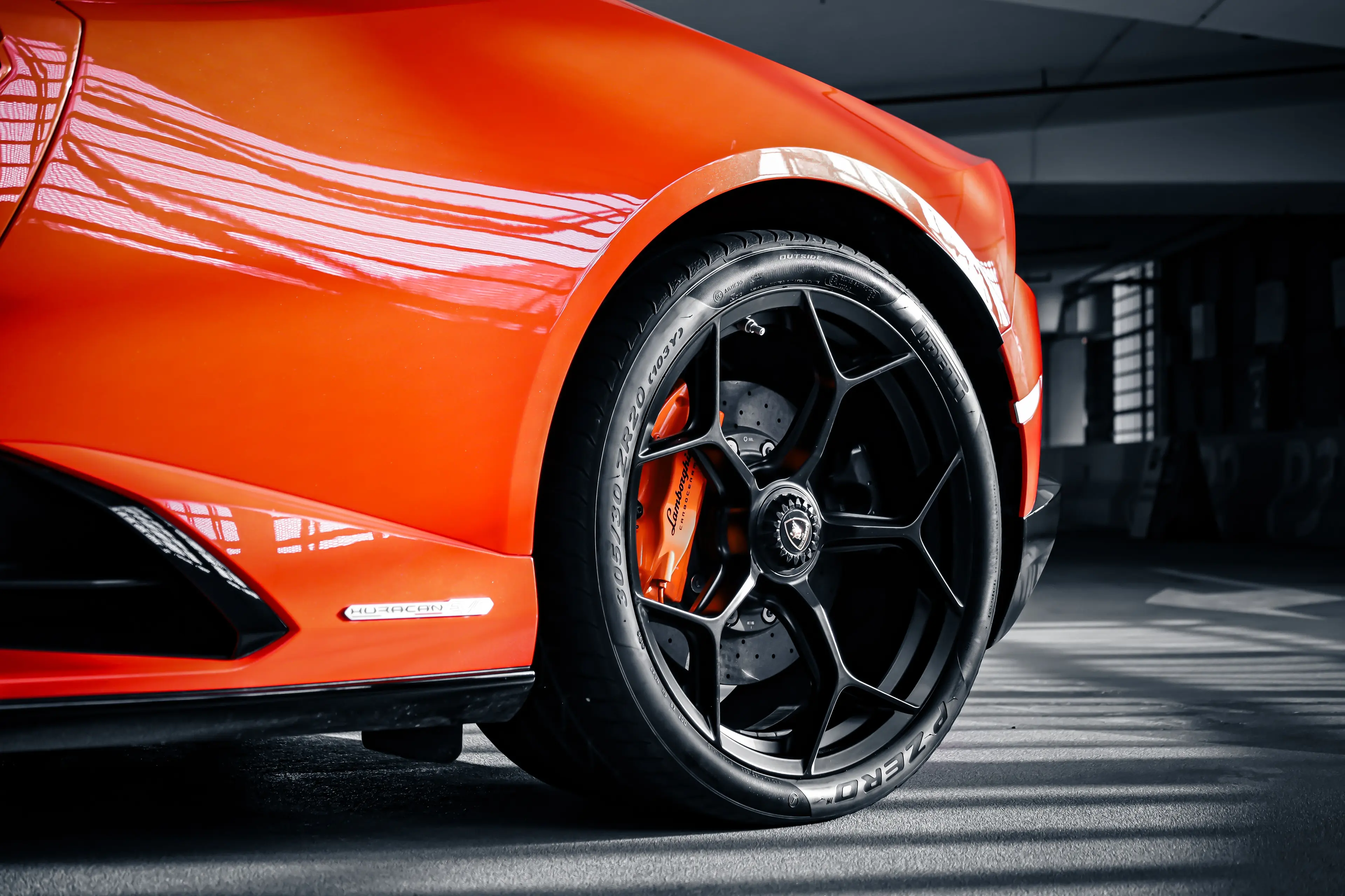 Lamborghini Huracan EVO