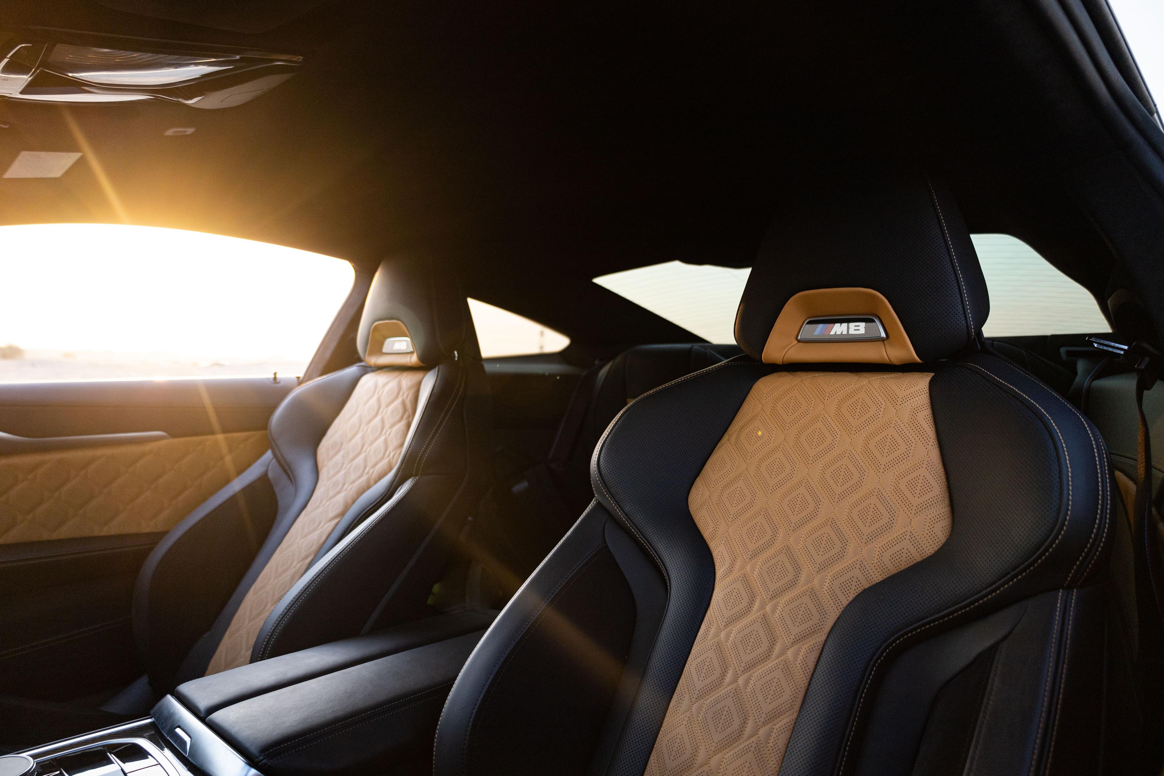 BMW M8 competition