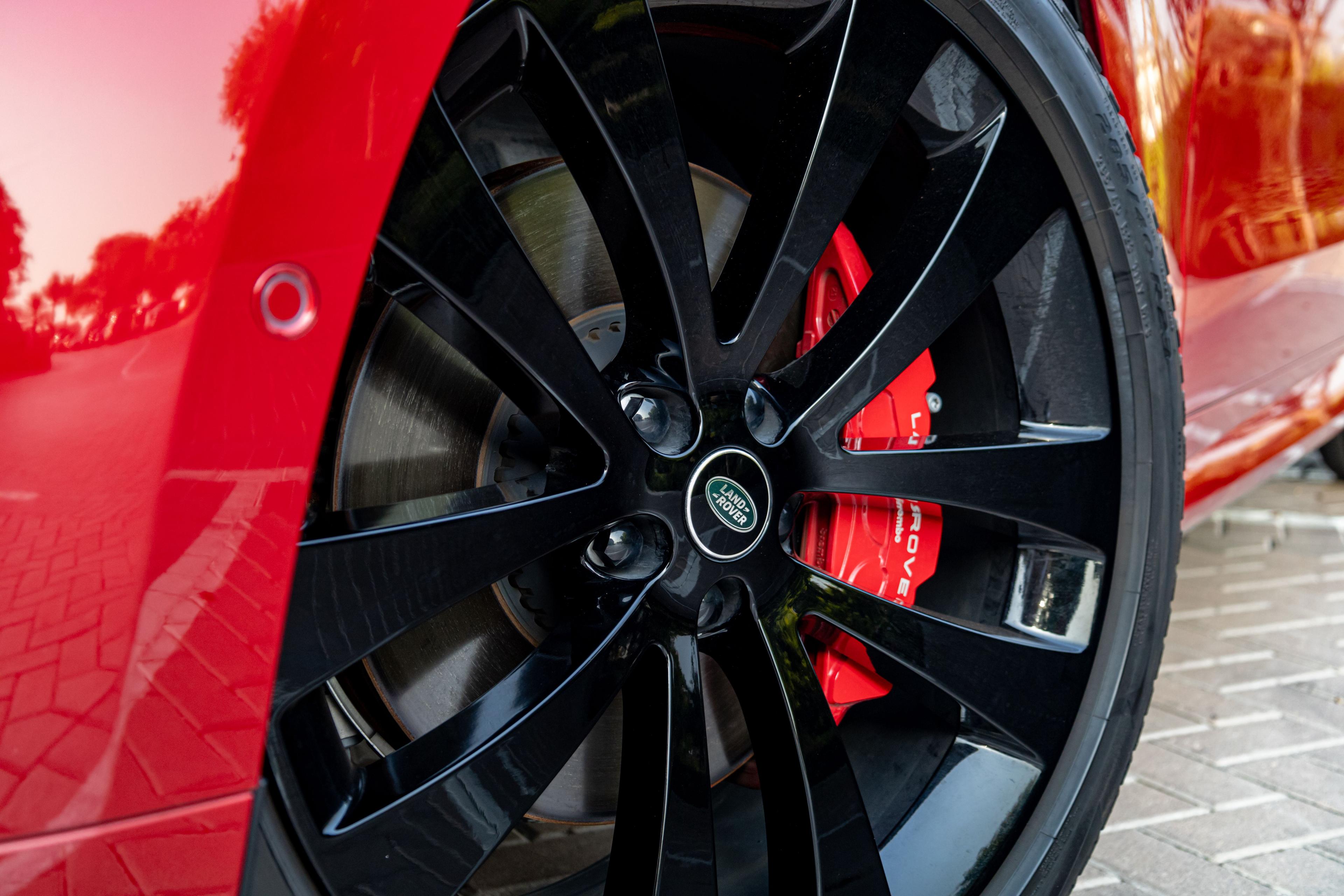 Range Rover Sport First Edition